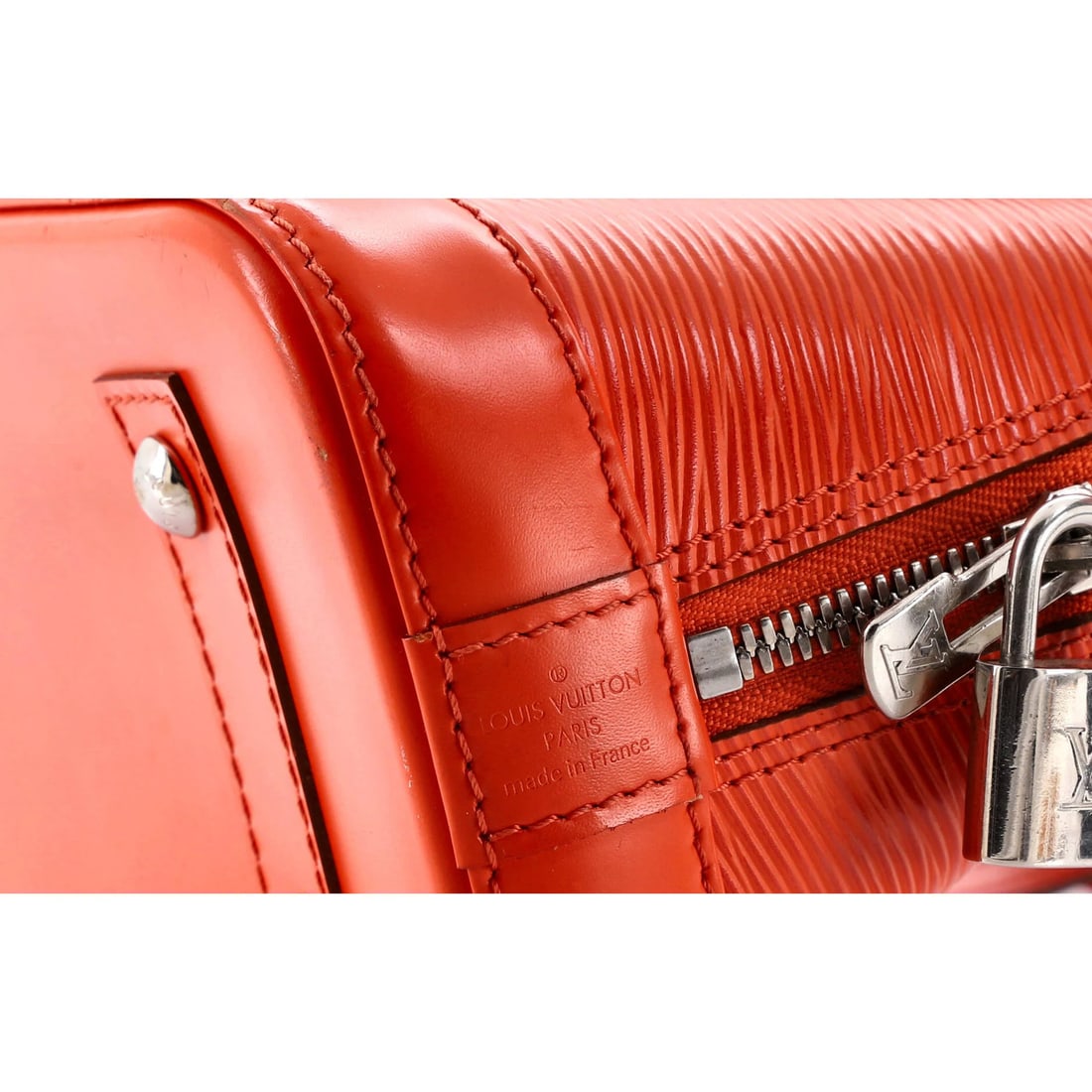 BB Louis Vuitton Alma Handbag Epi Leather - 6