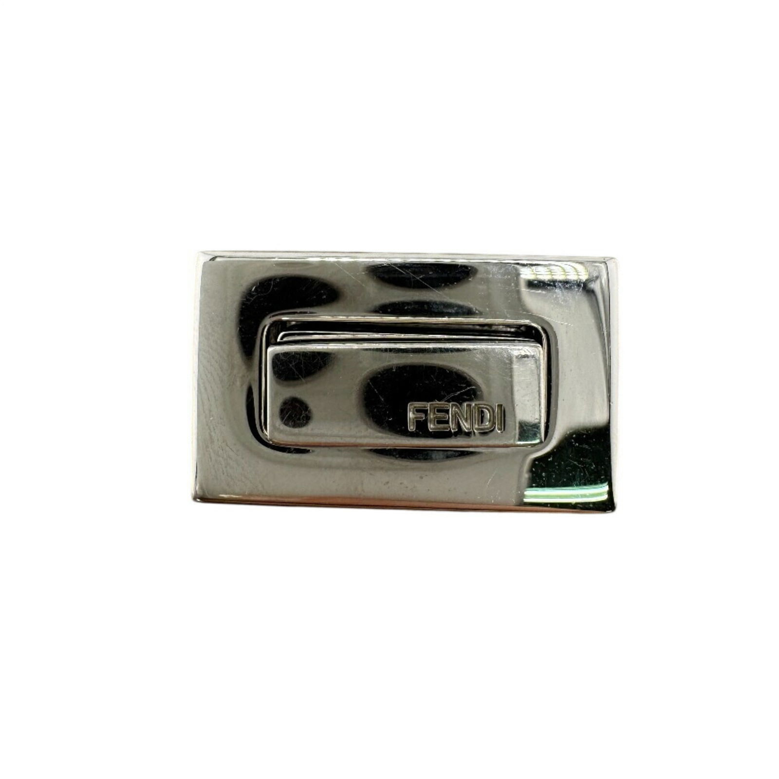 Leather Fendi Card Wallet - 10