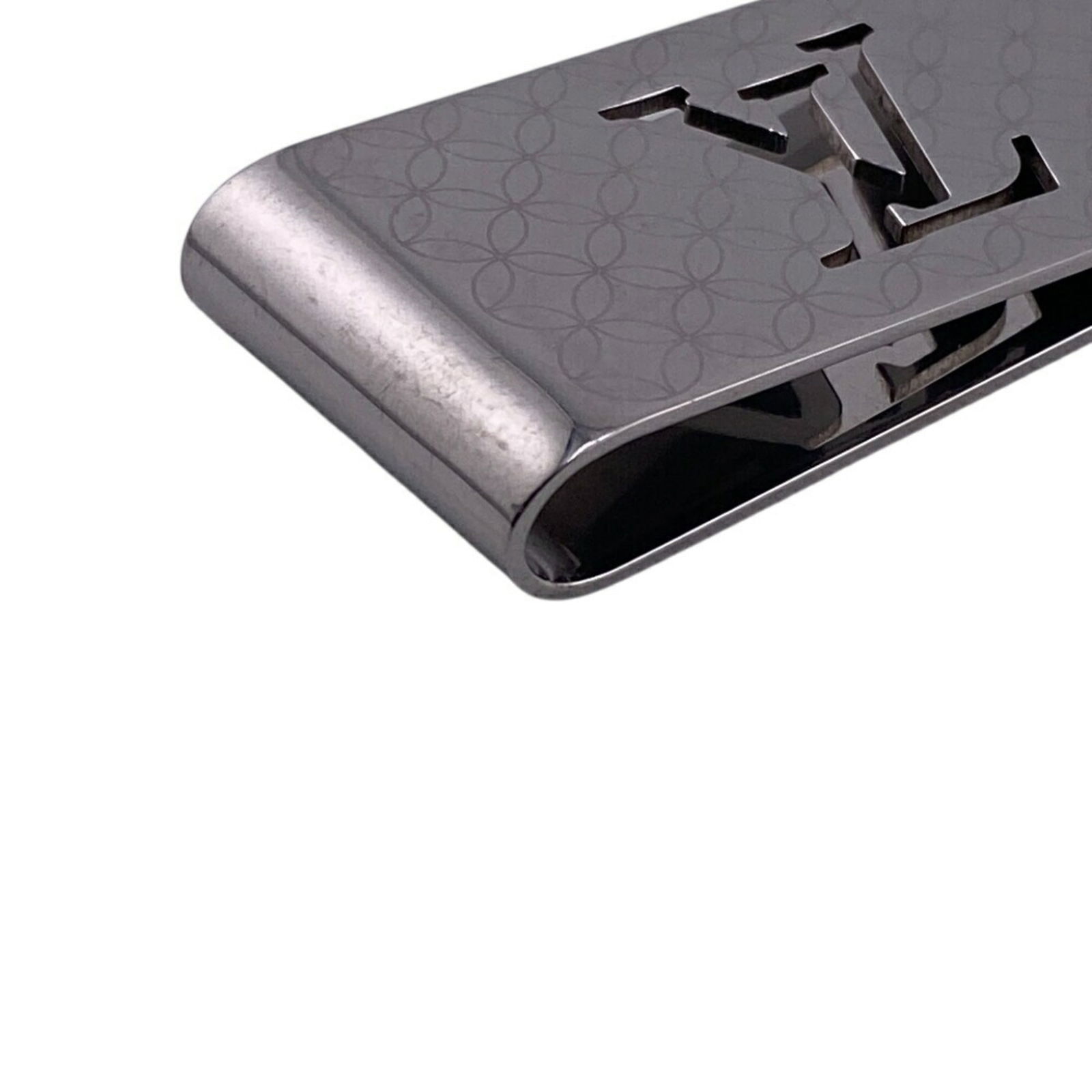 Steel Louis Vuitton Money Clip Stainless - 5