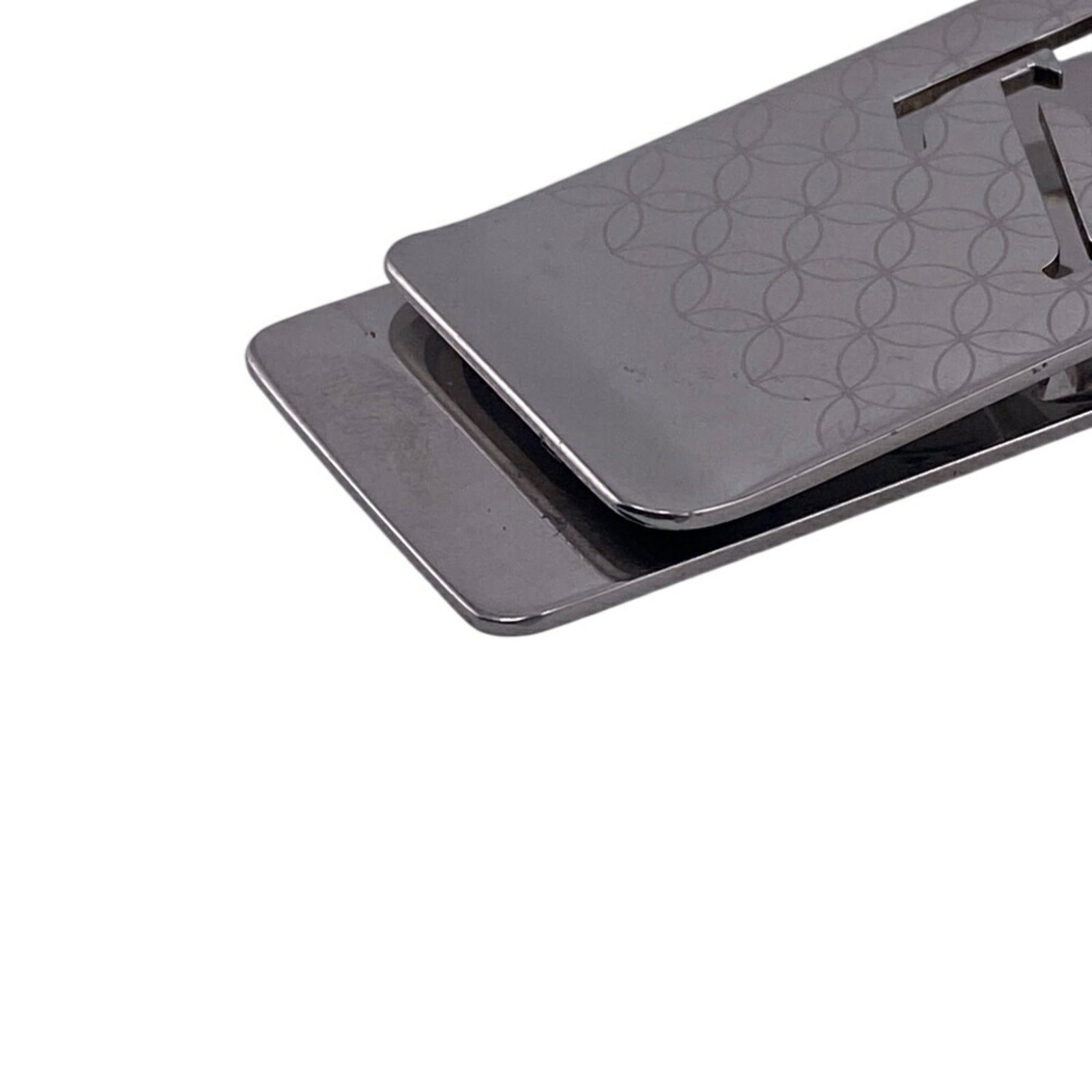 Steel Louis Vuitton Money Clip Stainless - 6