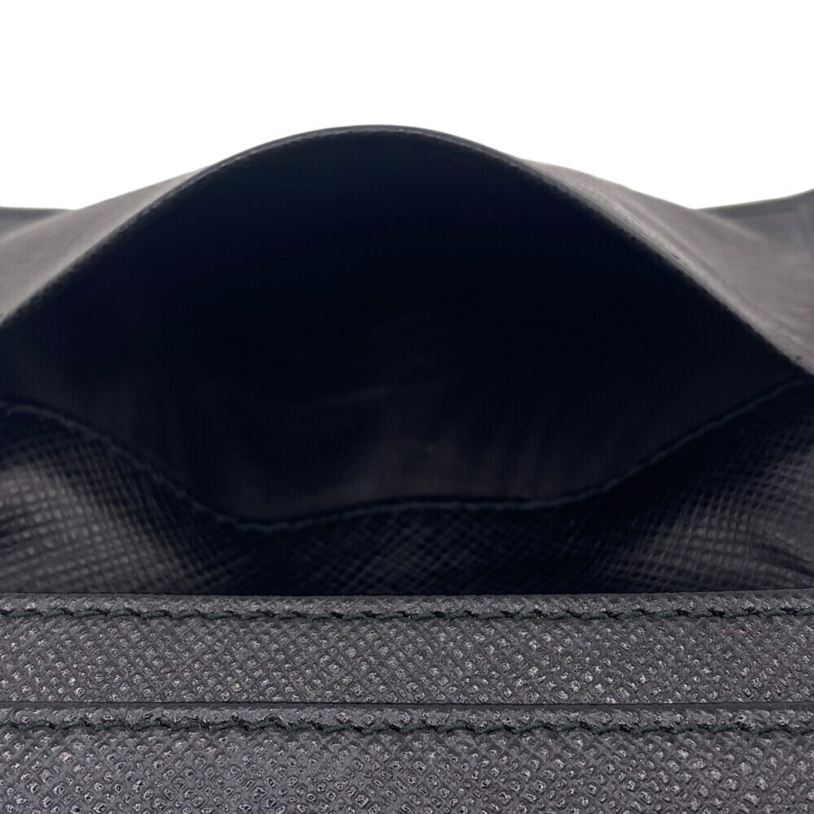 Leather Prada Card Case - 7