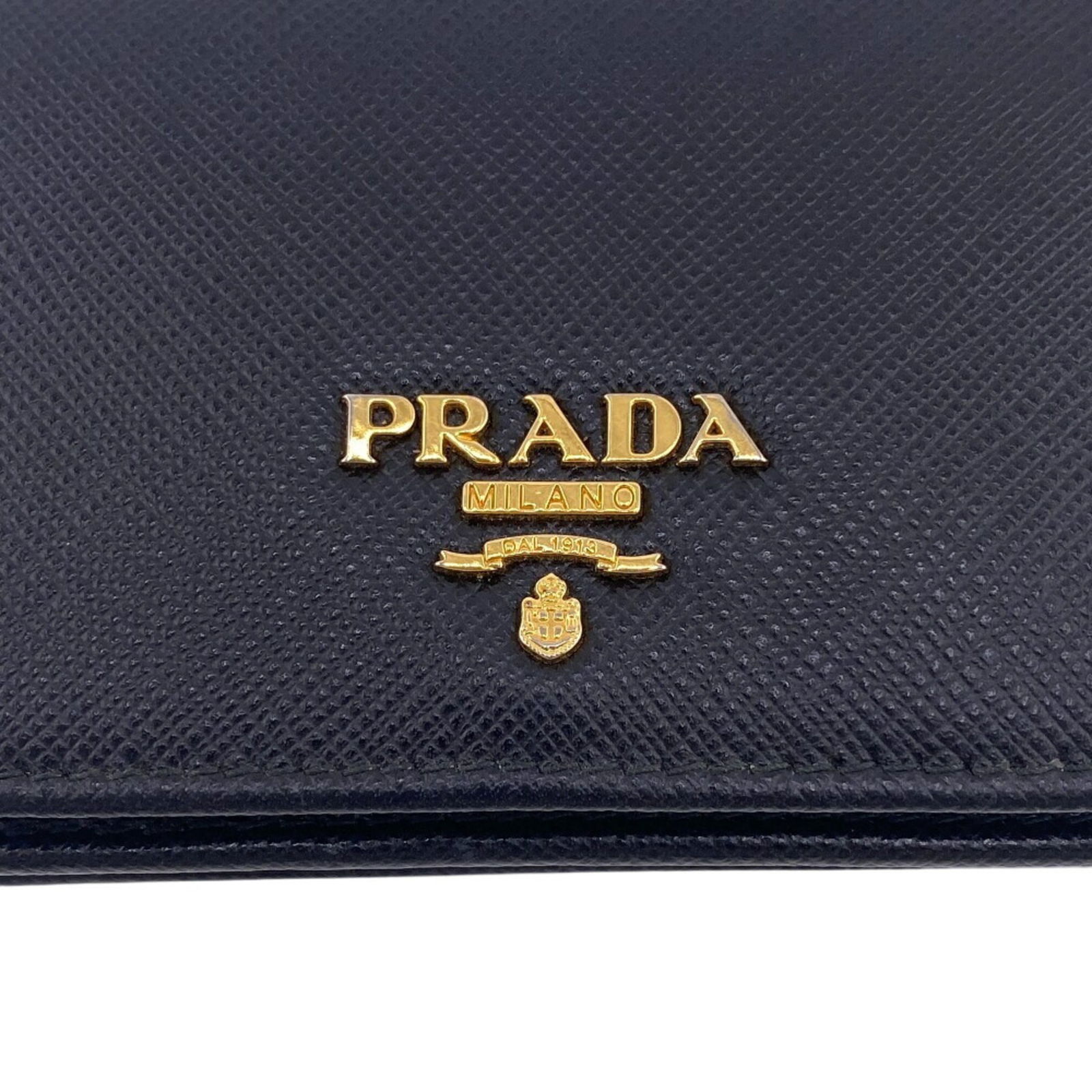 Leather Prada Card Case - 9