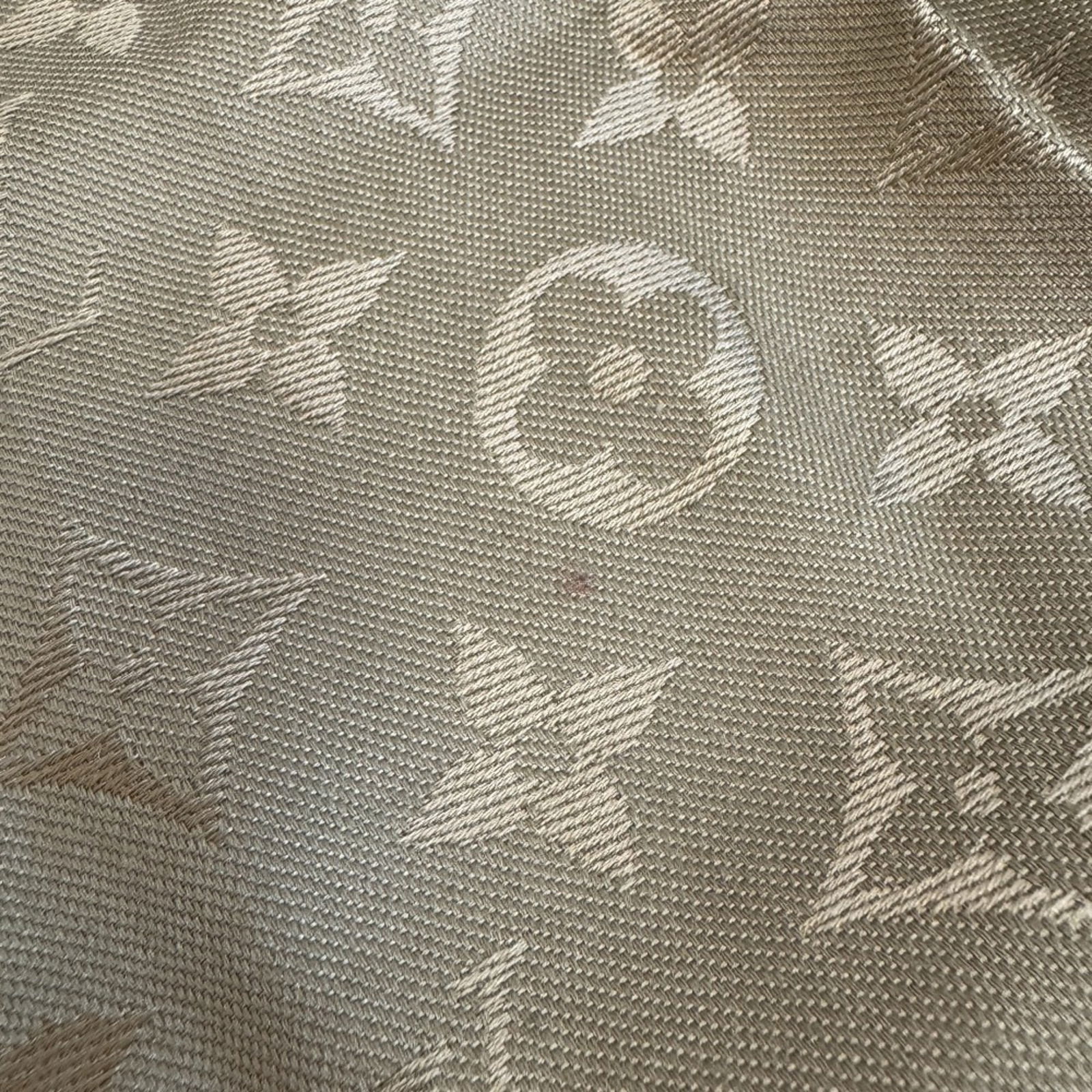 Silk - Louis Vuitton Shawl Wool - 12