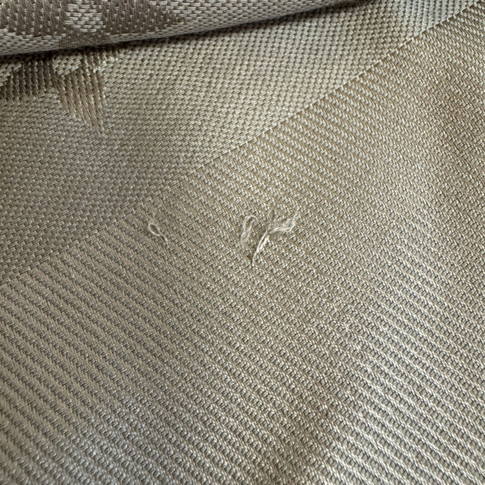 Silk - Louis Vuitton Shawl Wool - 8