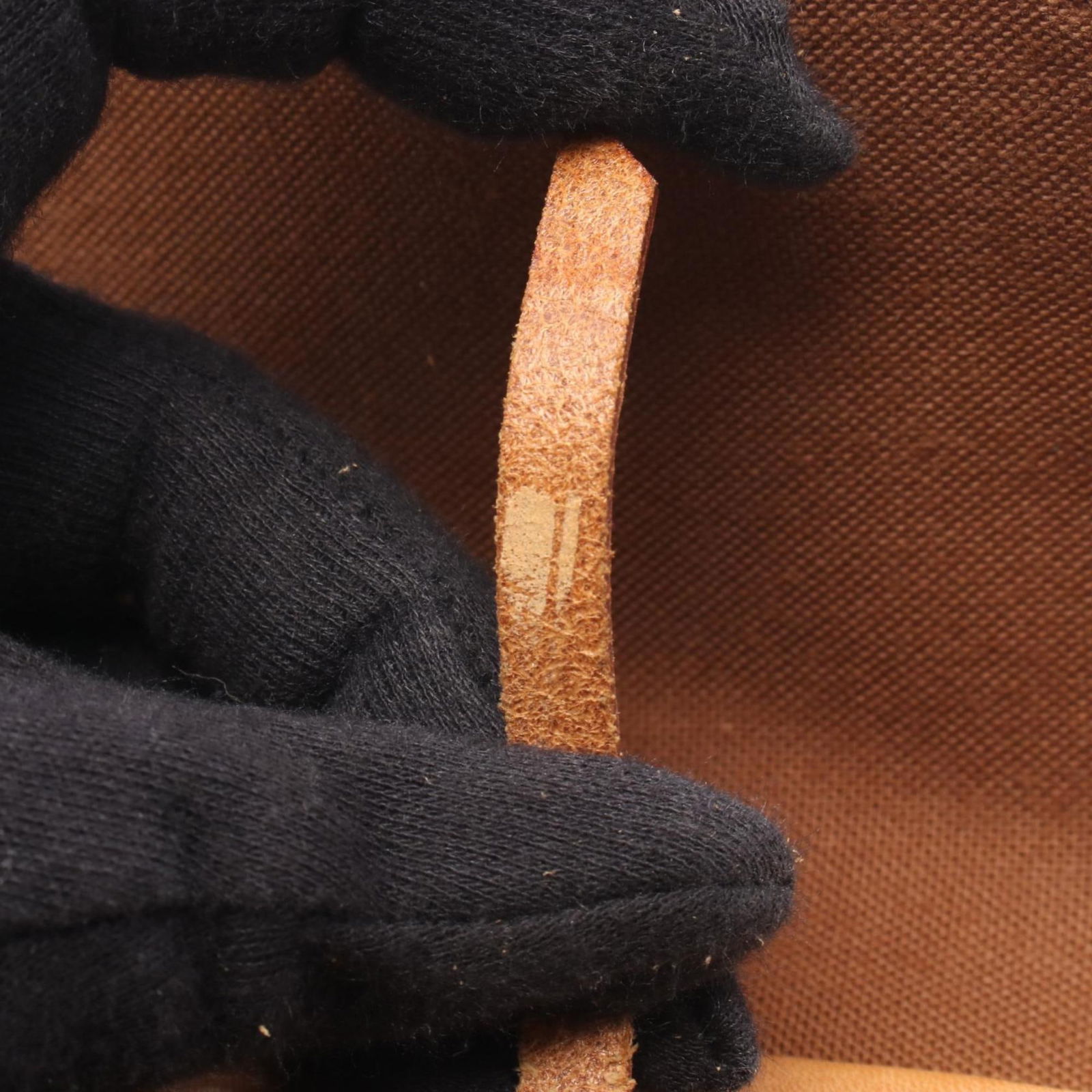 Leather - Louis Vuitton Backpack Pvc - Monogram - Coated Canvas - 10