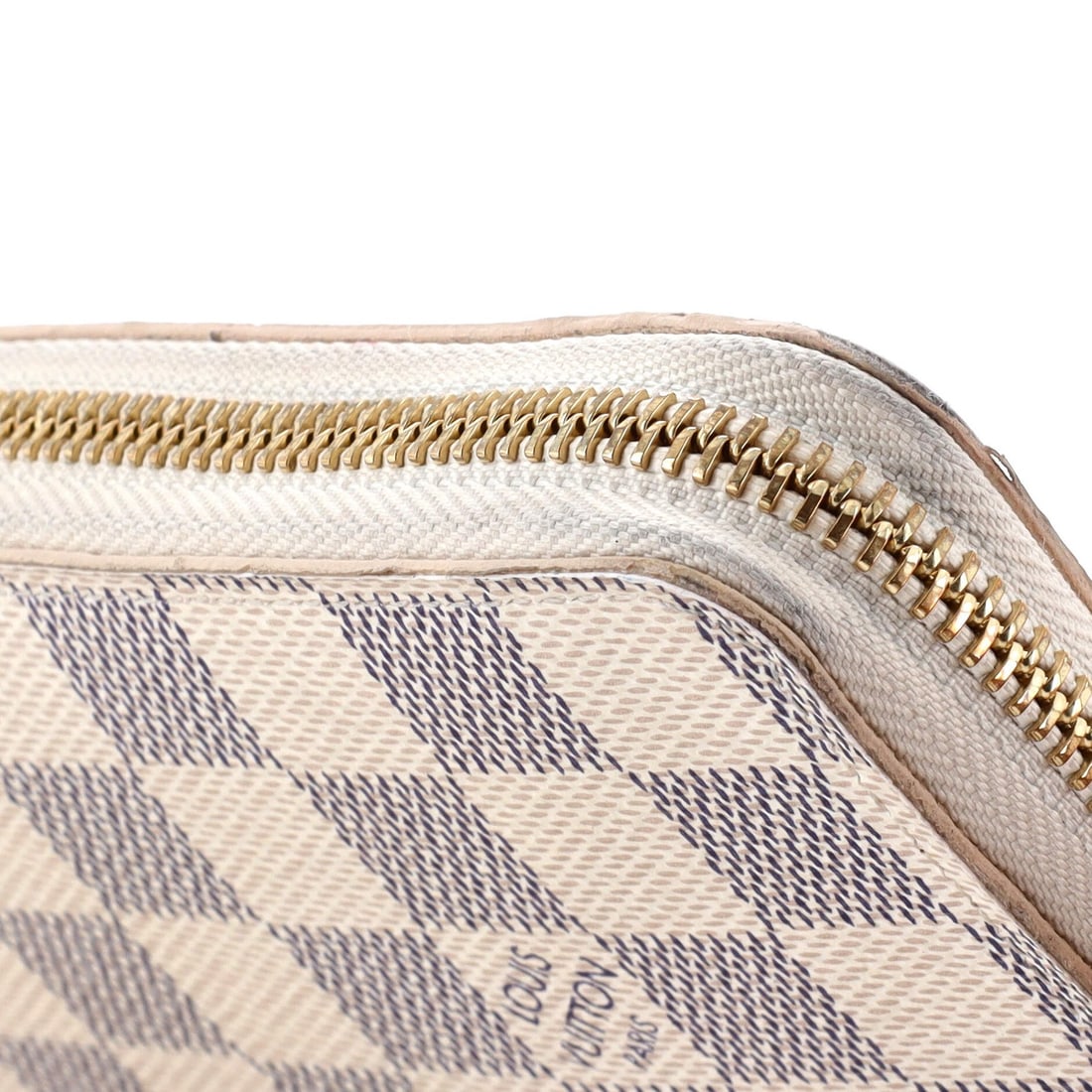 Damier Louis Vuitton Clemence Wallet - 7