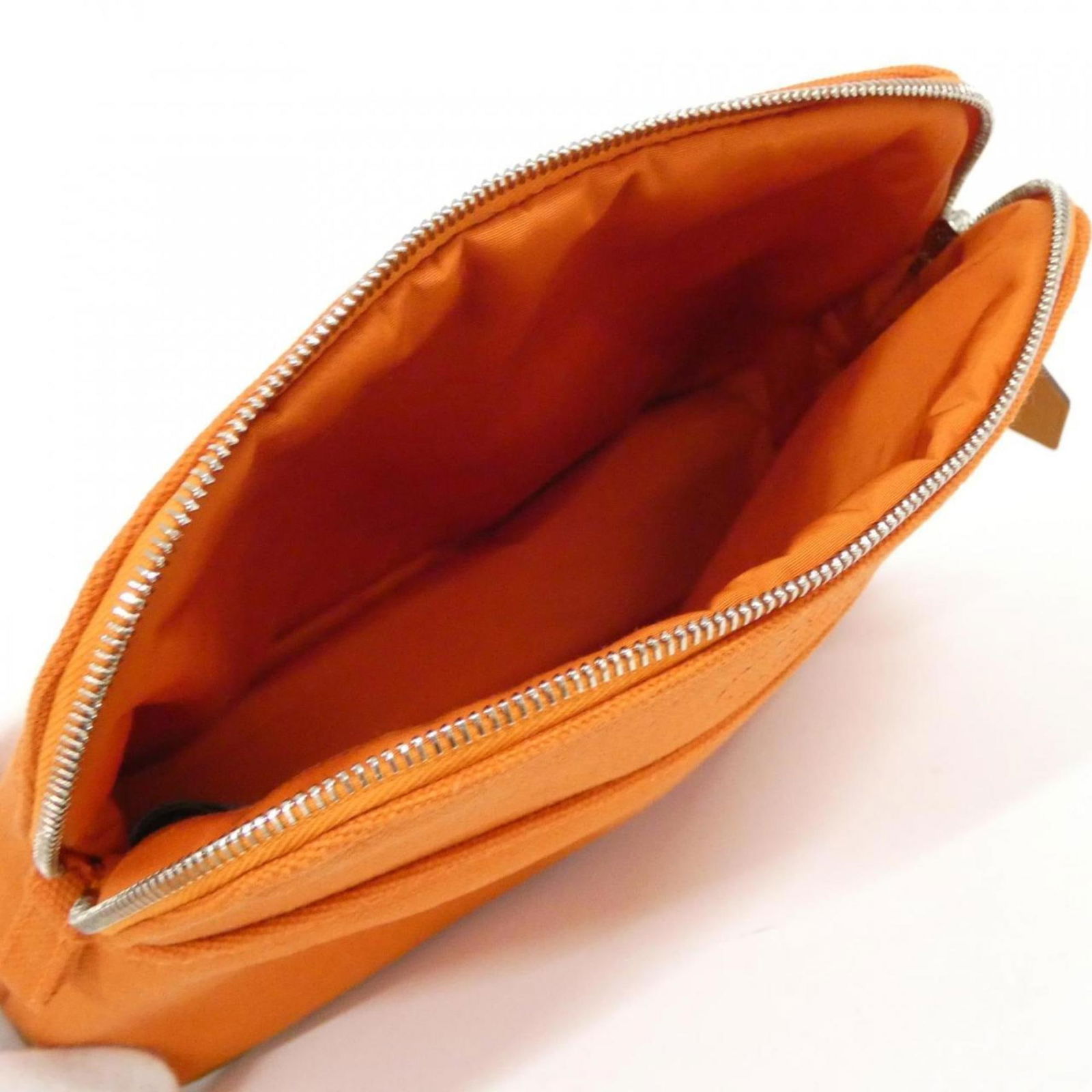 Pouch Canvas - Hermes Handbag - 5