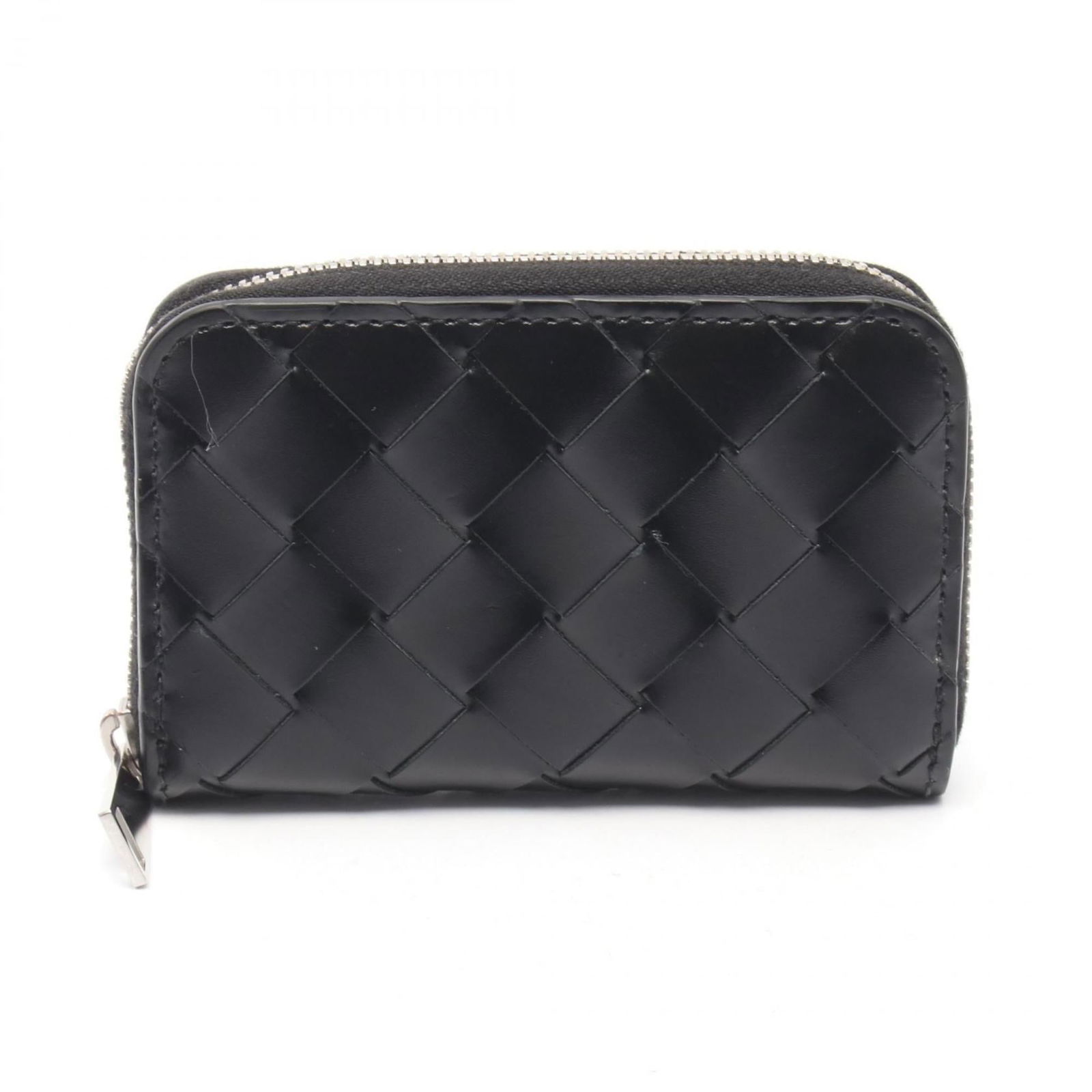 Leather Bottega Veneta Long Wallet (Bi-Fold) (1 of 5)