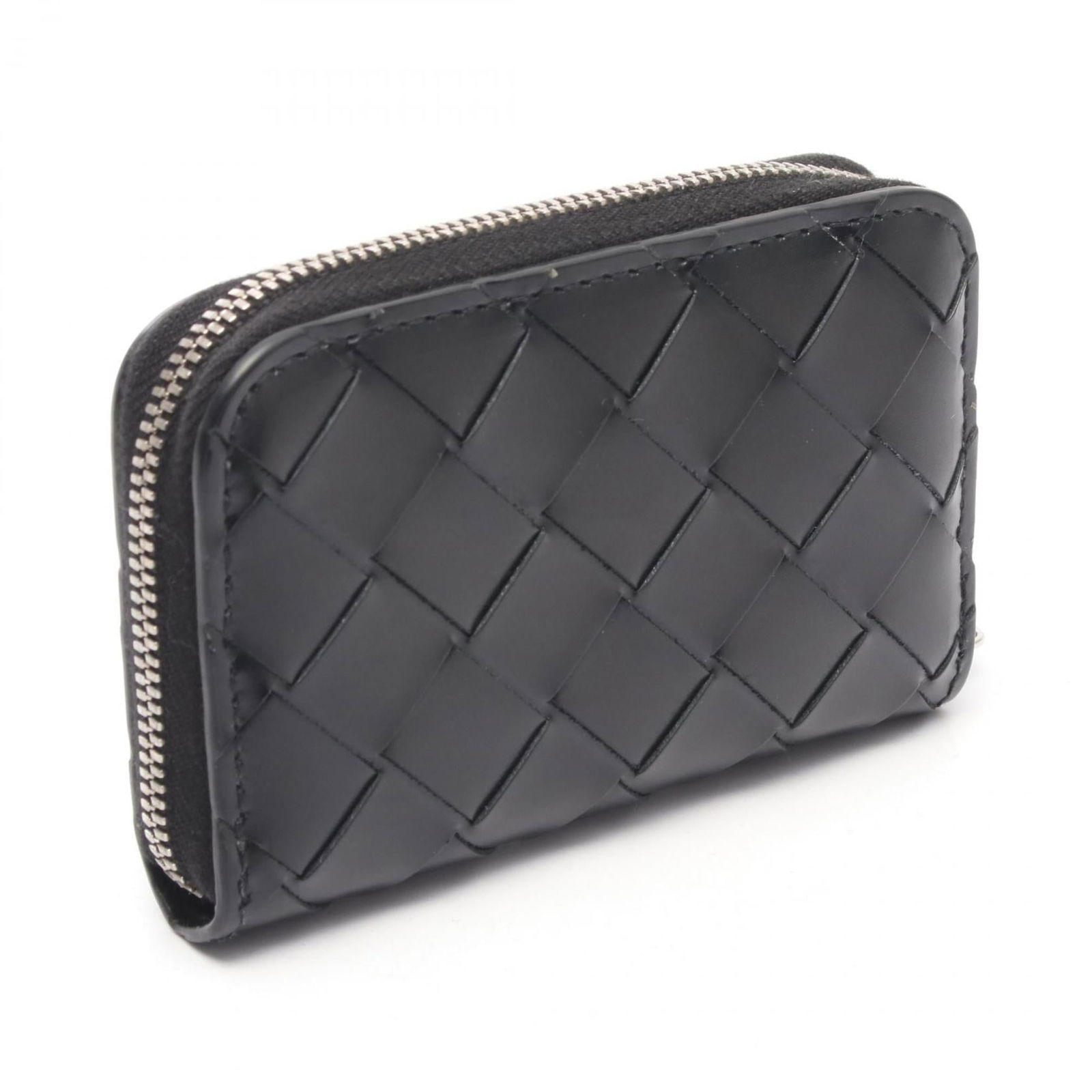 Leather Bottega Veneta Long Wallet (Bi-Fold) - 2