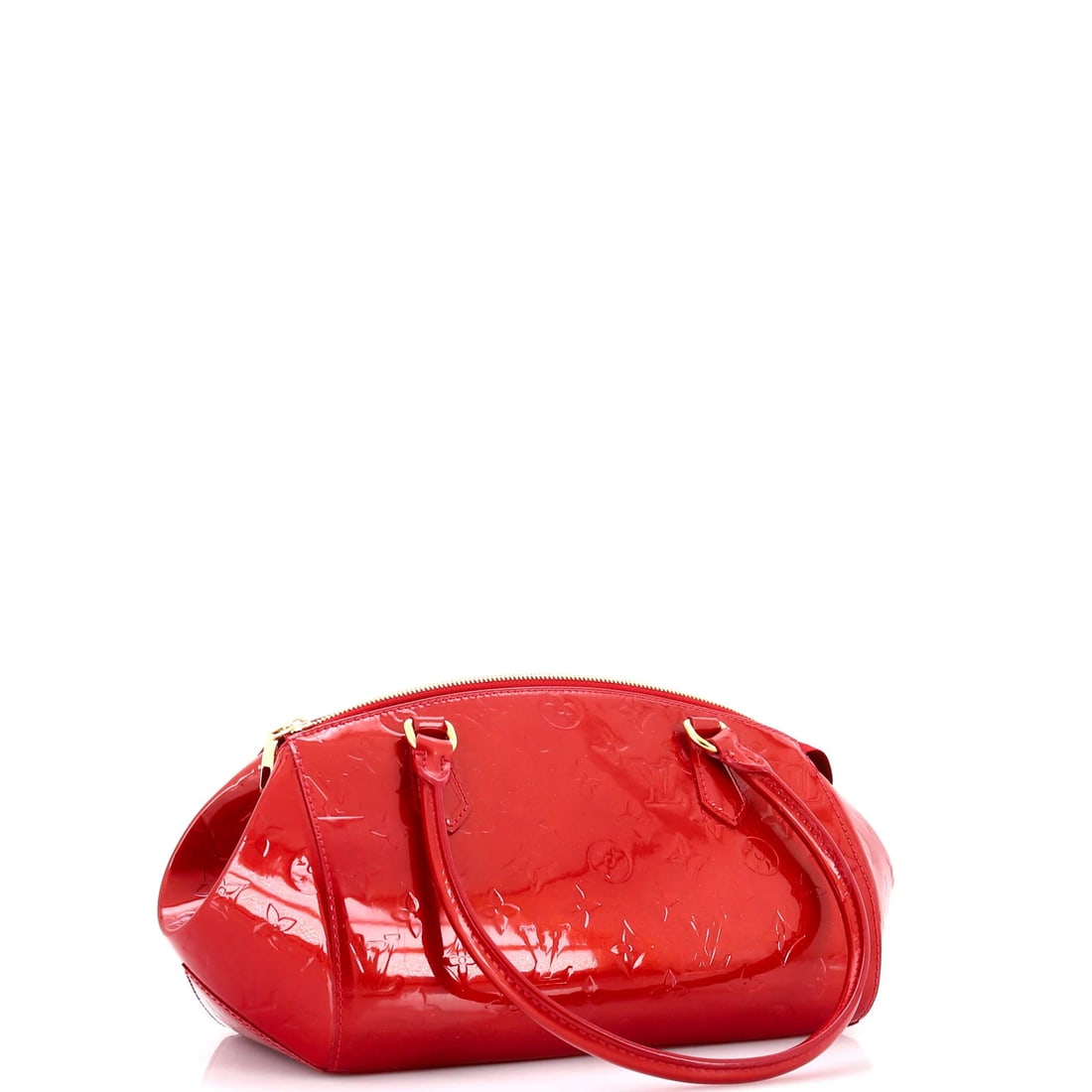 PM Louis Vuitton Sherwood Handbag Monogram Vernis - 2