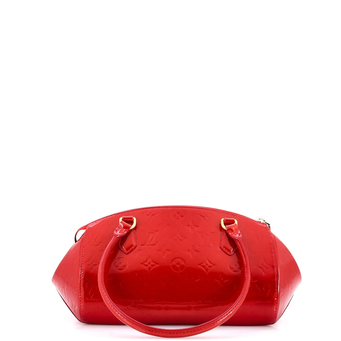 PM Louis Vuitton Sherwood Handbag Monogram Vernis - 3