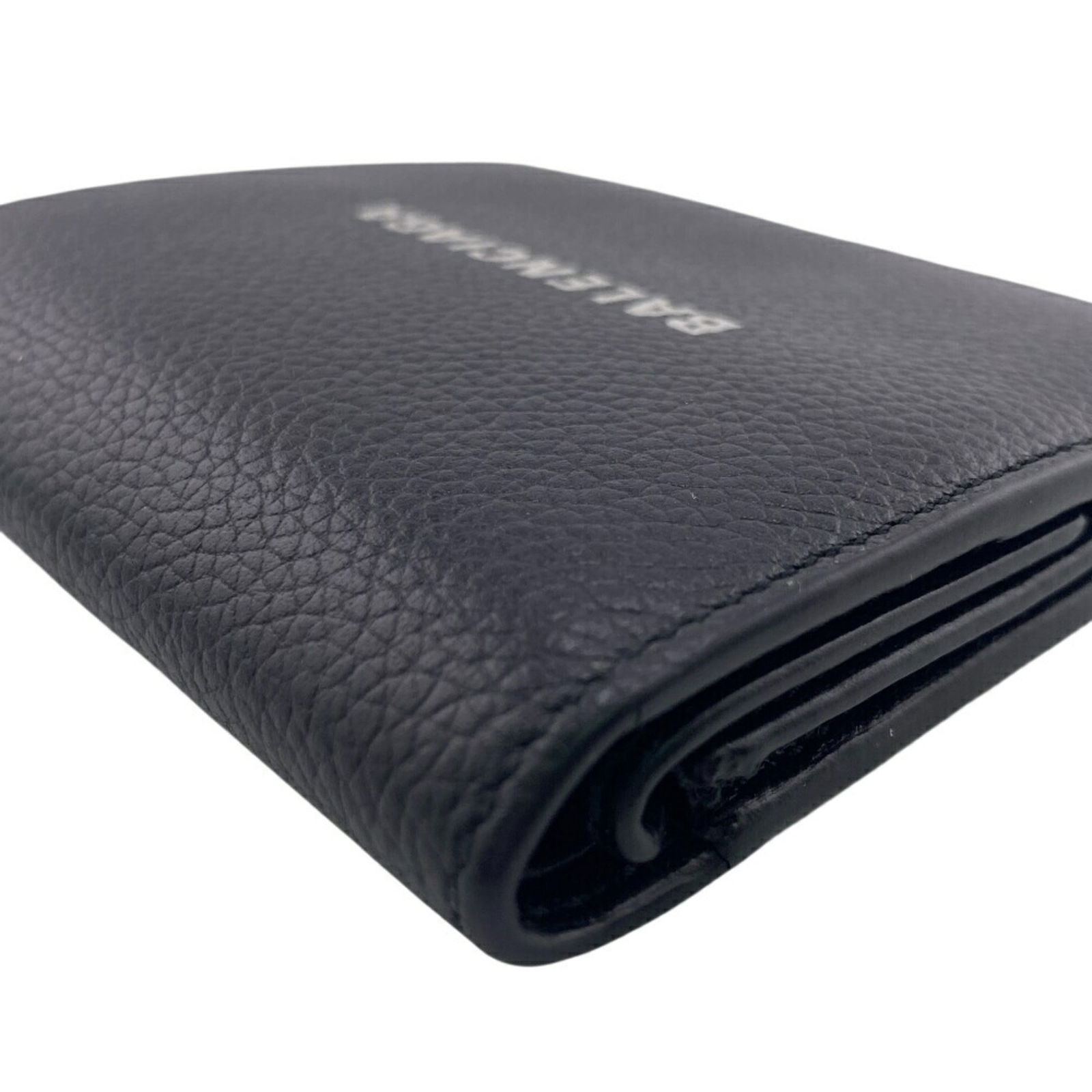 Leather Balenciaga Wallet (Bi-Fold) - 6