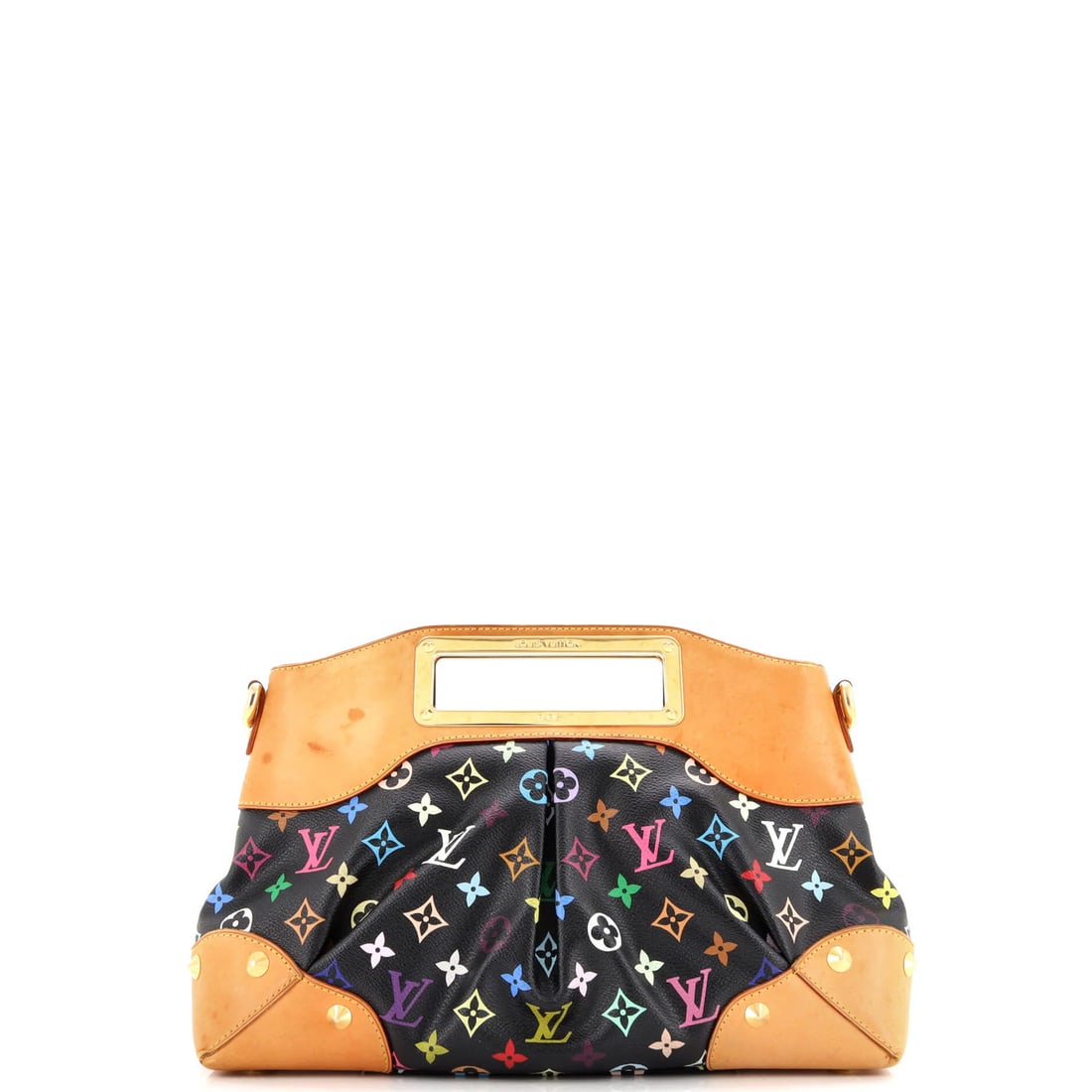 MM Louis Vuitton Judy Handbag Monogram Multicolor - 3