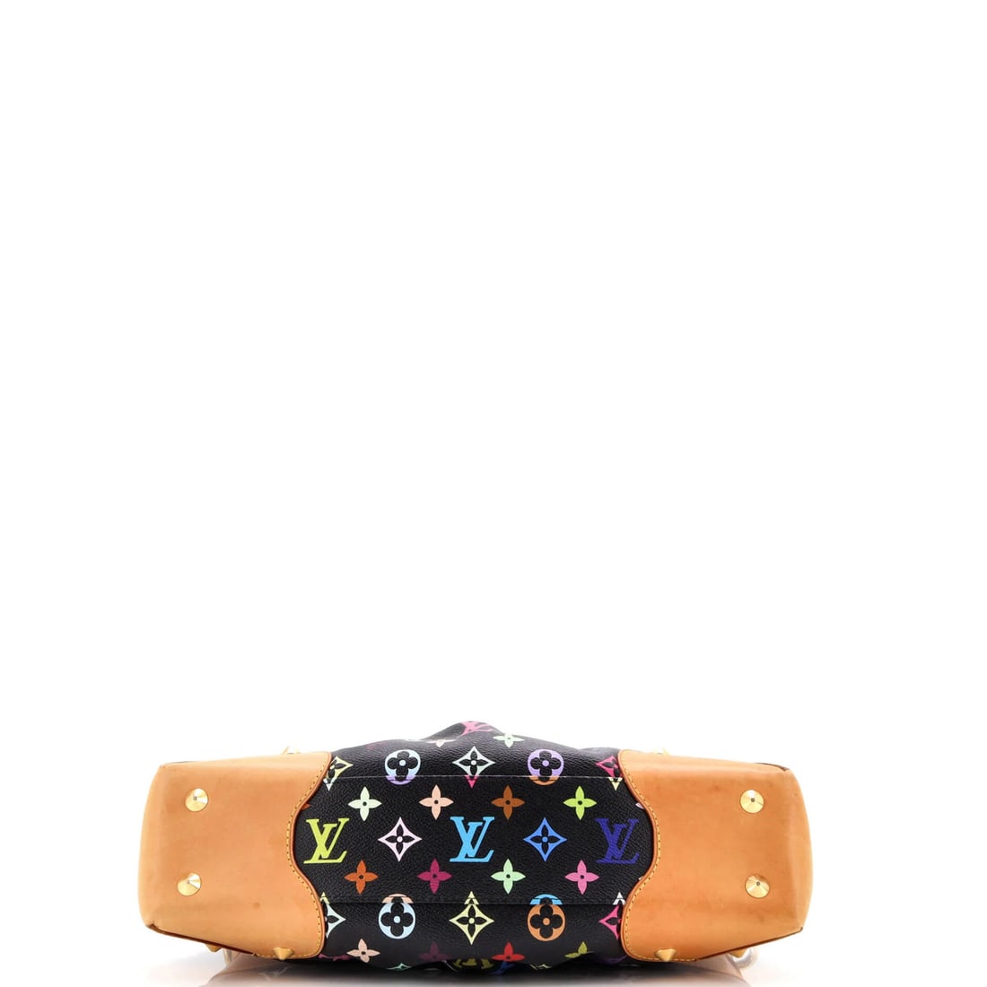 MM Louis Vuitton Judy Handbag Monogram Multicolor - 4