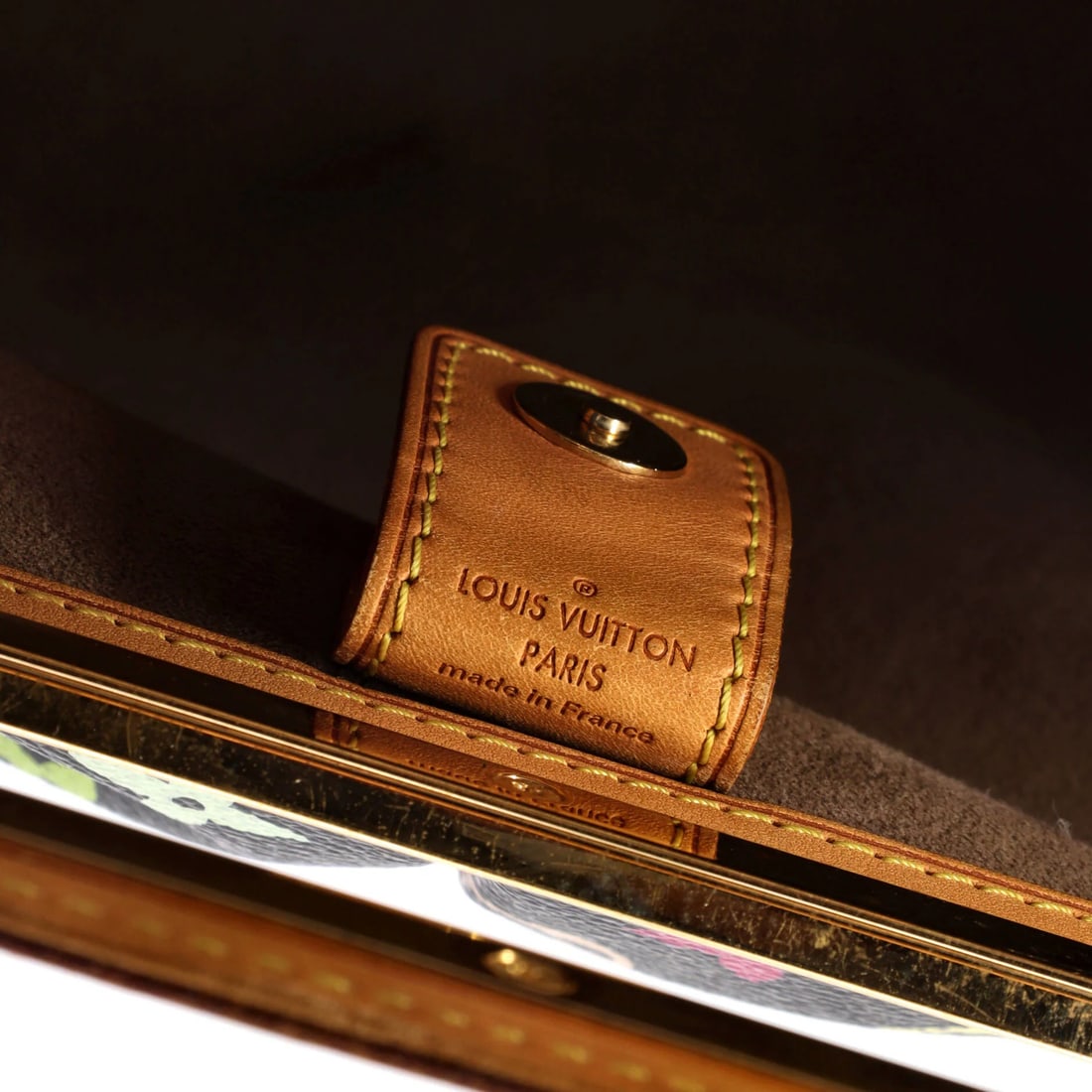 MM Louis Vuitton Judy Handbag Monogram Multicolor - 7