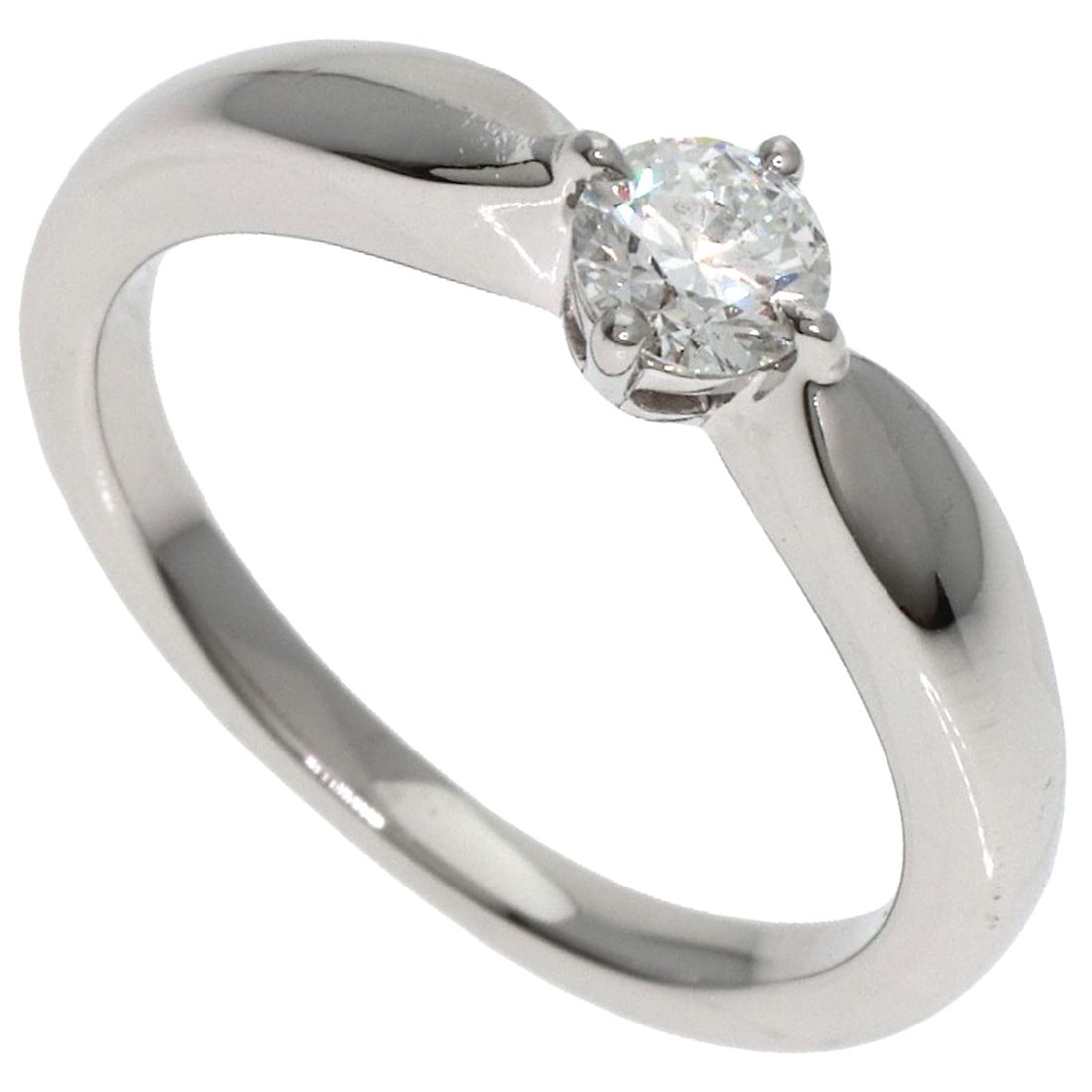 PT950 BVLGARI Venice 1P Diamond Ring Platinum: PT950 BVLGARI Venice 1P Diamond Ring Platinum This listing features PT950 BVLGARI Venice 1P Diamond Ring Platinum. Item specifics are provided below. Item Specifics: Brand: BVLGARI Style: Ring Materia