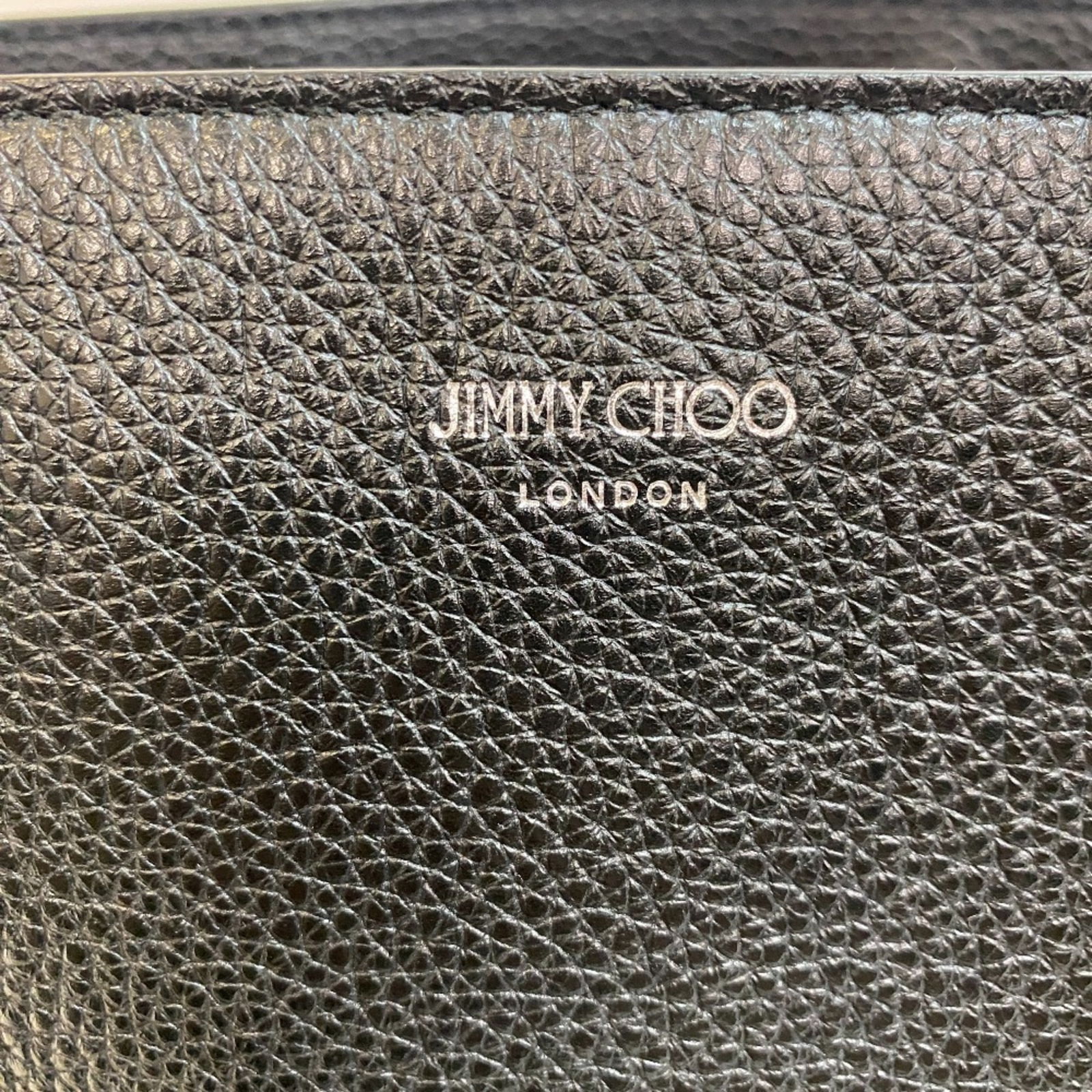 Leather Jimmy Choo Tote Bag - 12