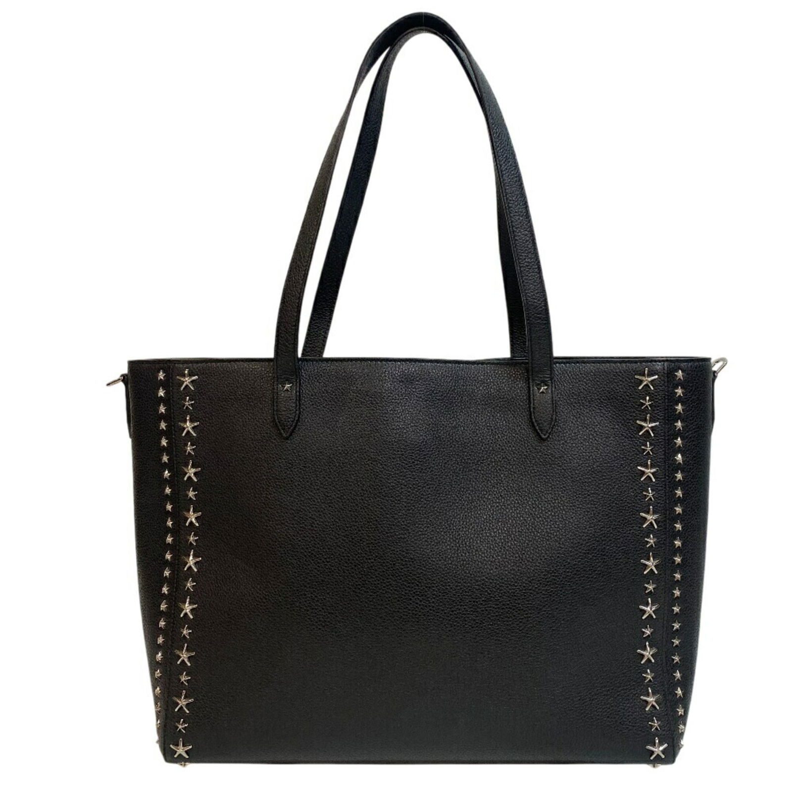 Leather Jimmy Choo Tote Bag - 2