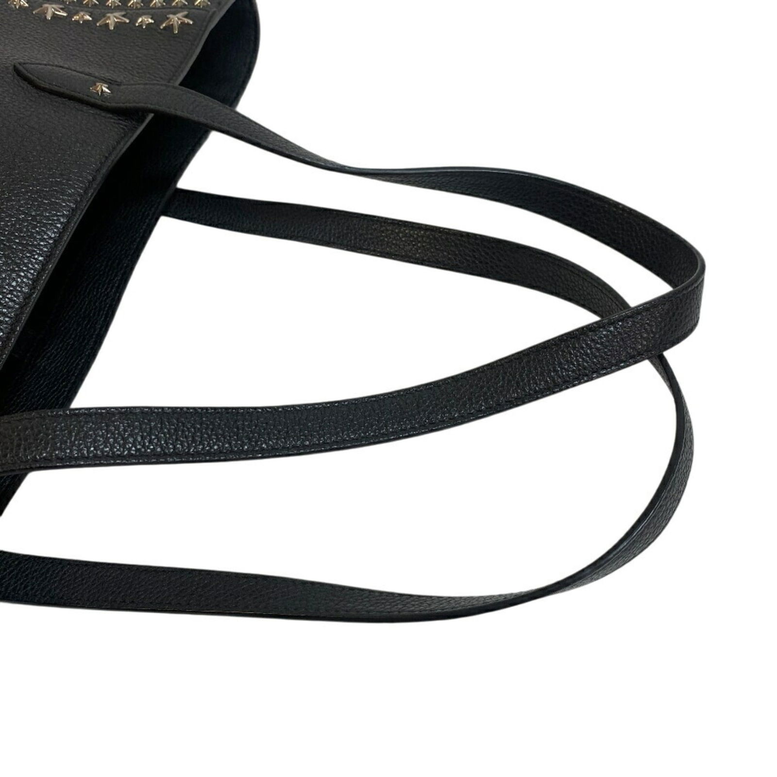 Leather Jimmy Choo Tote Bag - 5