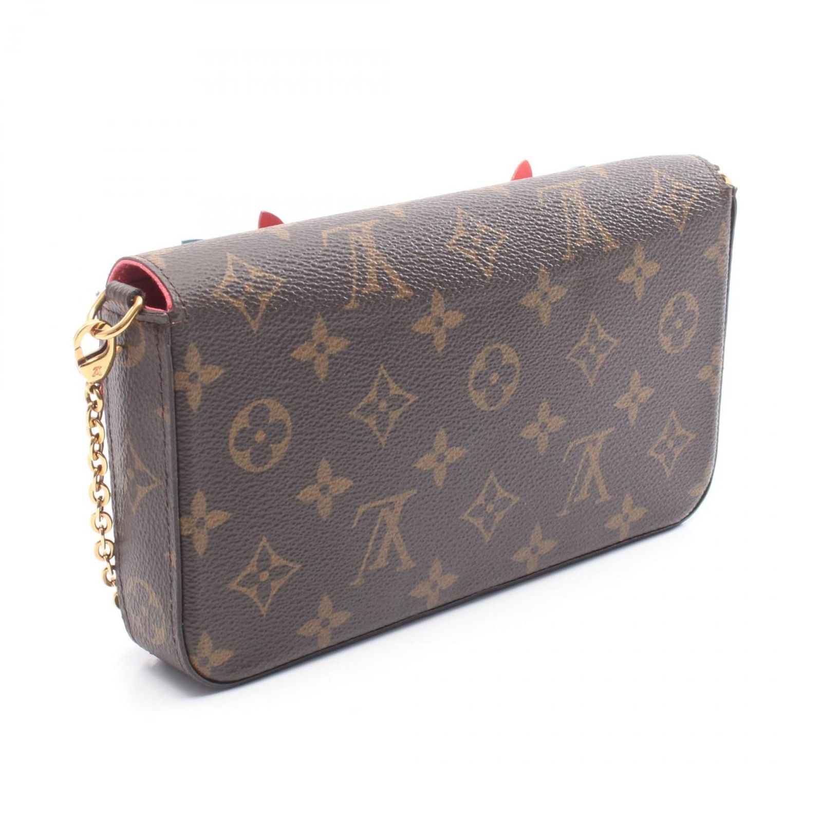 Leather - Louis Vuitton Shoulder Bag Pvc - 2