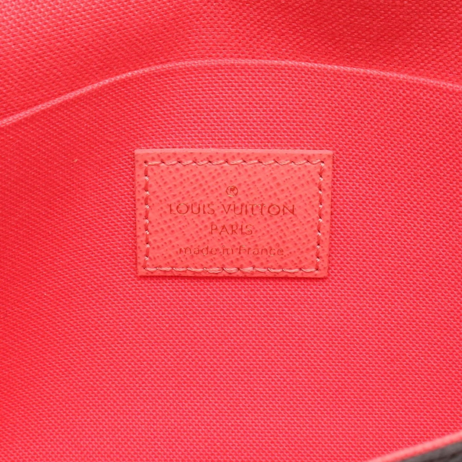 Leather - Louis Vuitton Shoulder Bag Pvc - 4