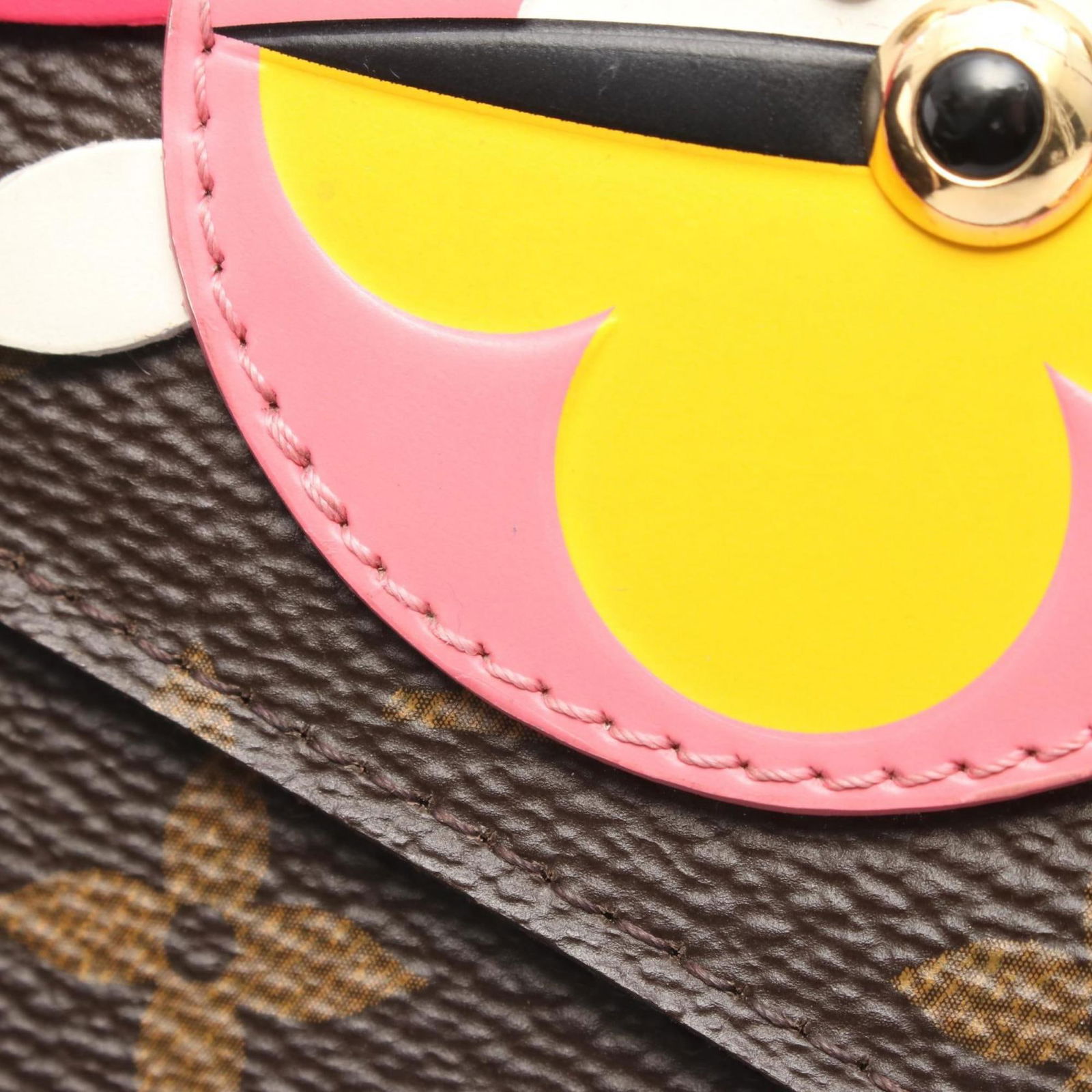 Leather - Louis Vuitton Shoulder Bag Pvc - 8