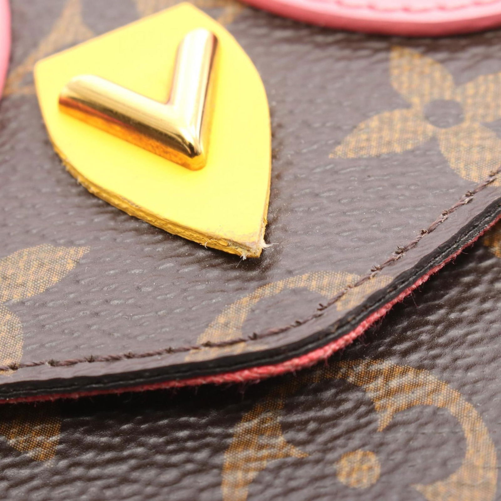 Leather - Louis Vuitton Shoulder Bag Pvc - 9