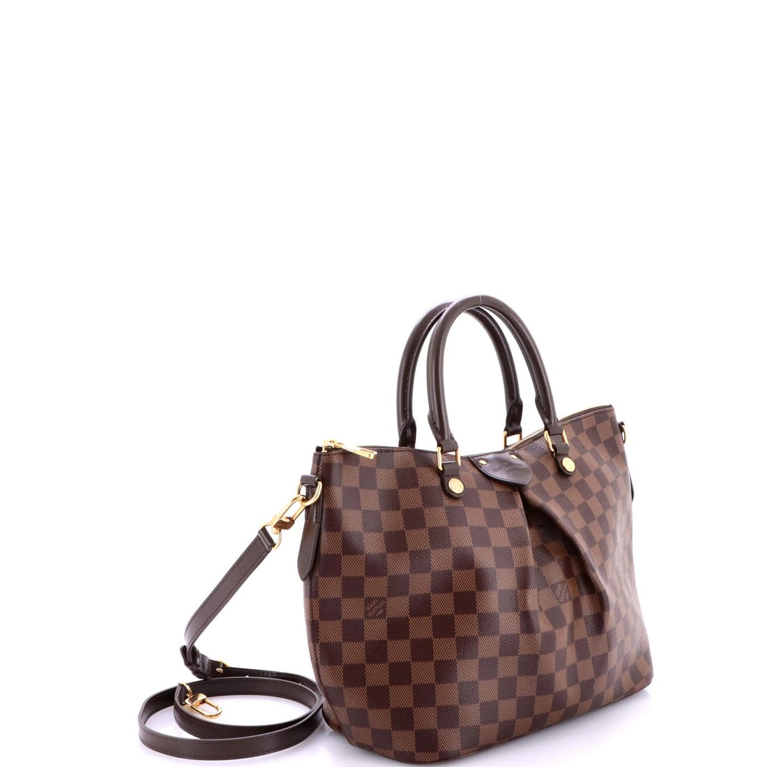 MM Louis Vuitton Siena Handbag Damier - 2