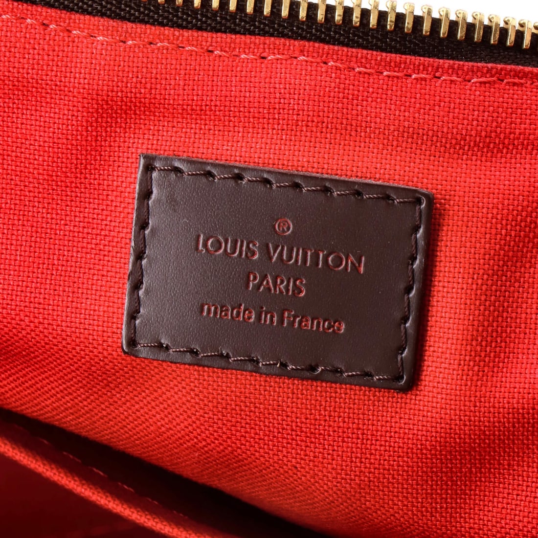 MM Louis Vuitton Siena Handbag Damier - 6