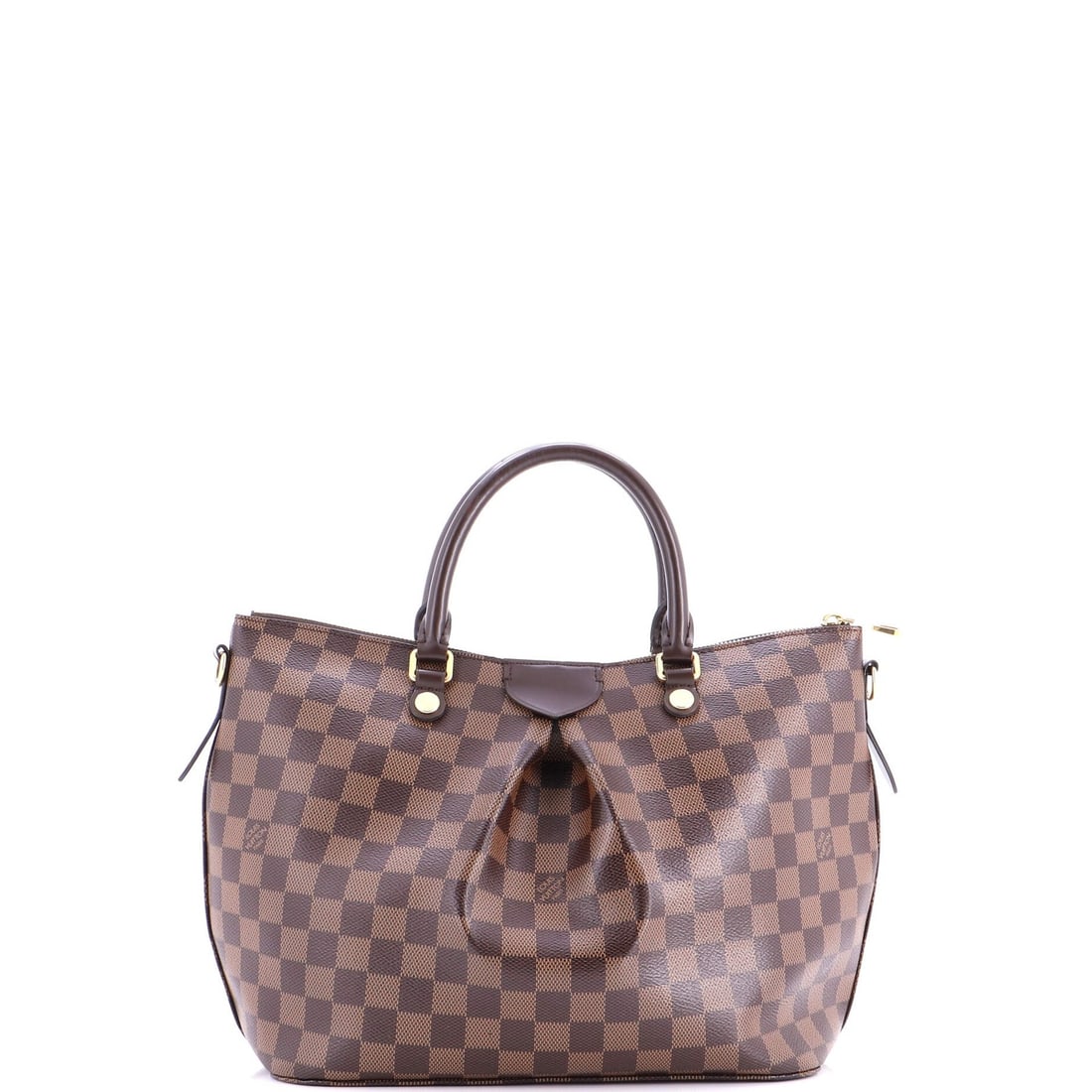 MM Louis Vuitton Siena Handbag Damier - 3