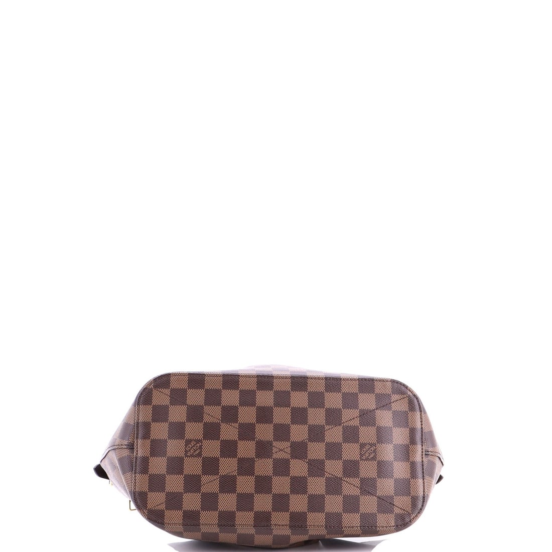 MM Louis Vuitton Siena Handbag Damier - 4