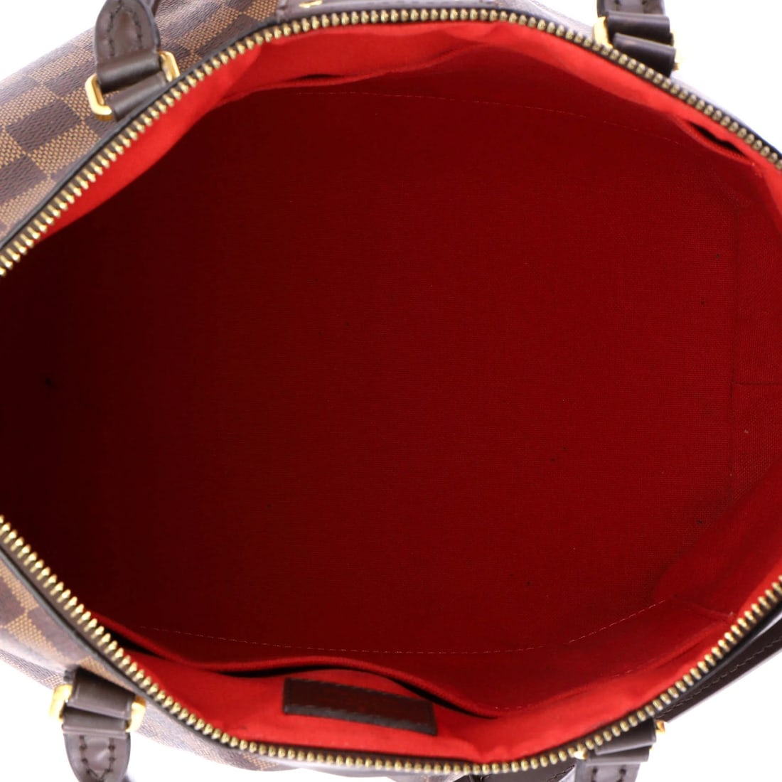 MM Louis Vuitton Siena Handbag Damier - 5