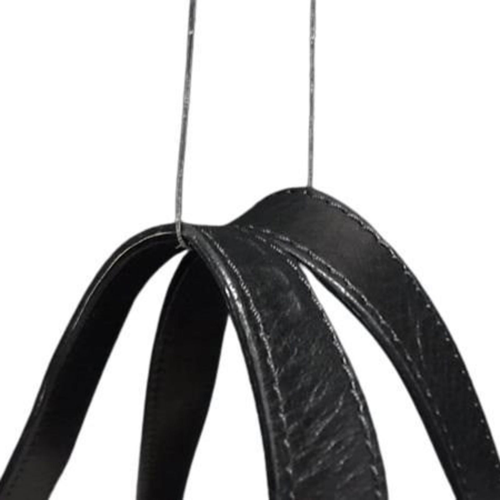 Tote Bag Leather - Jimmy Choo Handbag - Shoulder Bag - 3