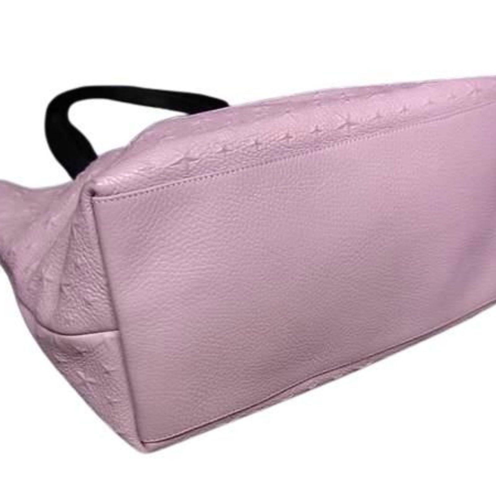 Tote Bag Leather - Jimmy Choo Handbag - Shoulder Bag - 5