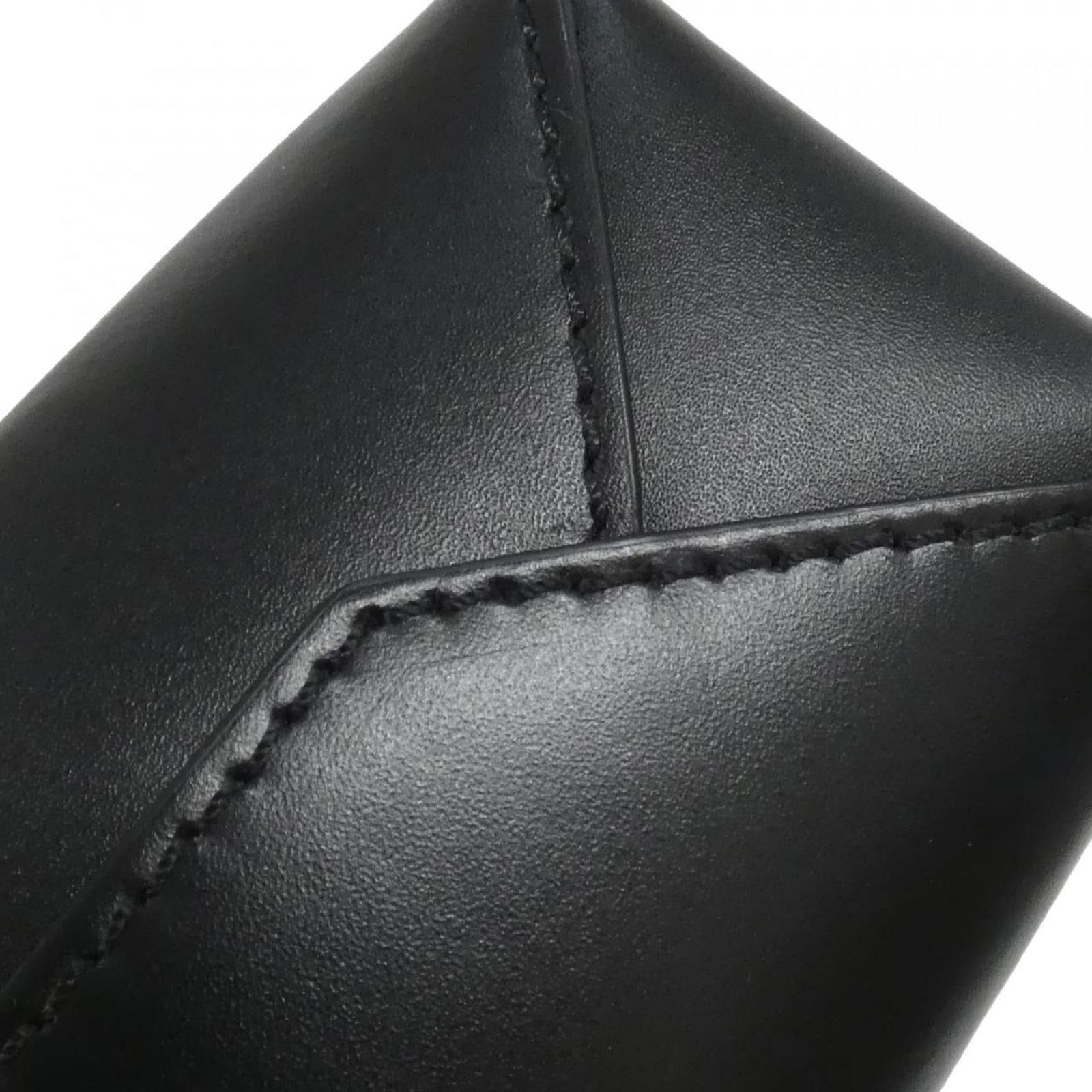 Leather Loewe Handbag - 3