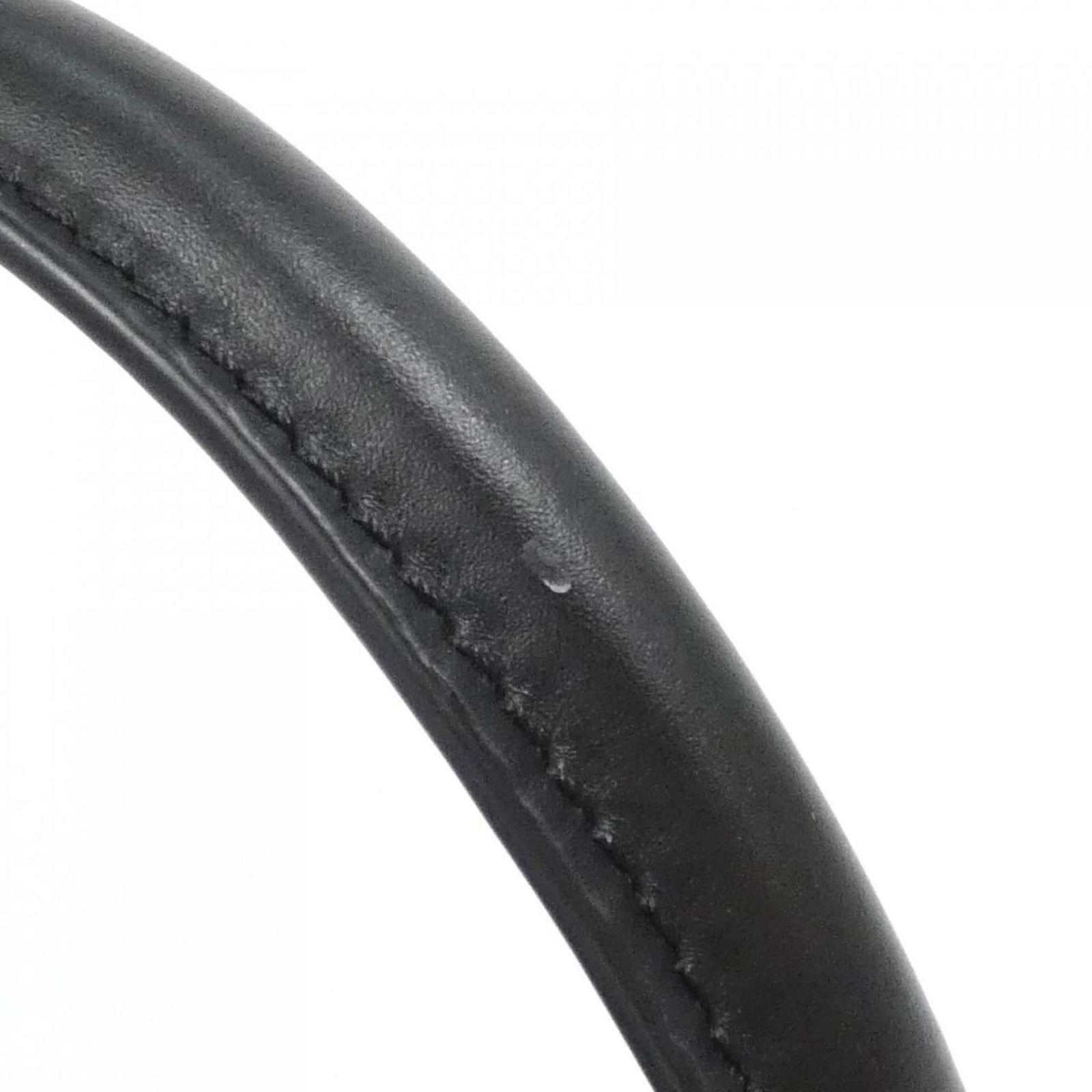 Leather Loewe Handbag - 5