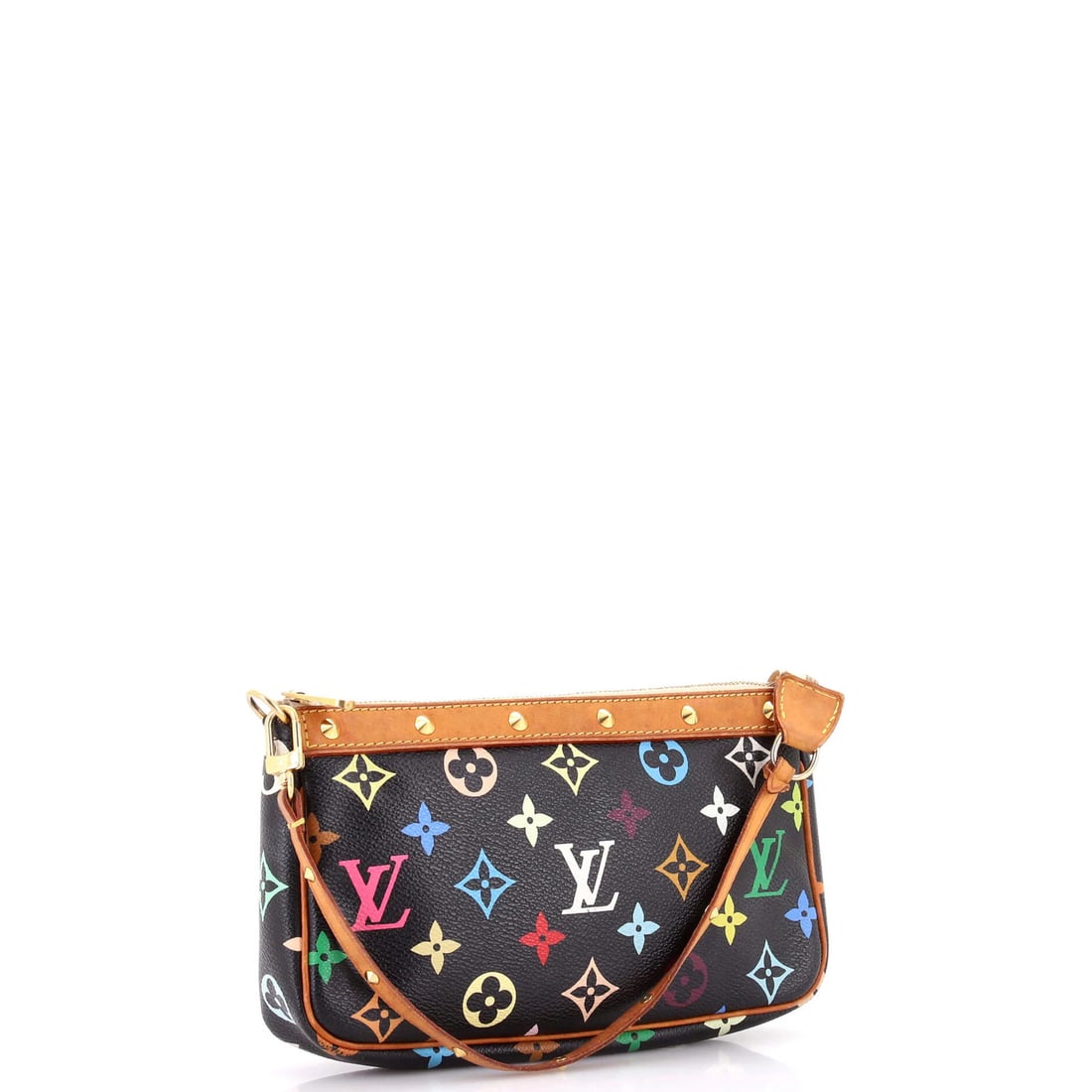 Multicolor Louis Vuitton Pochette Accessoires Monogram - 2