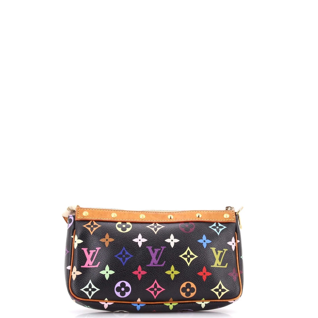 Multicolor Louis Vuitton Pochette Accessoires Monogram - 3