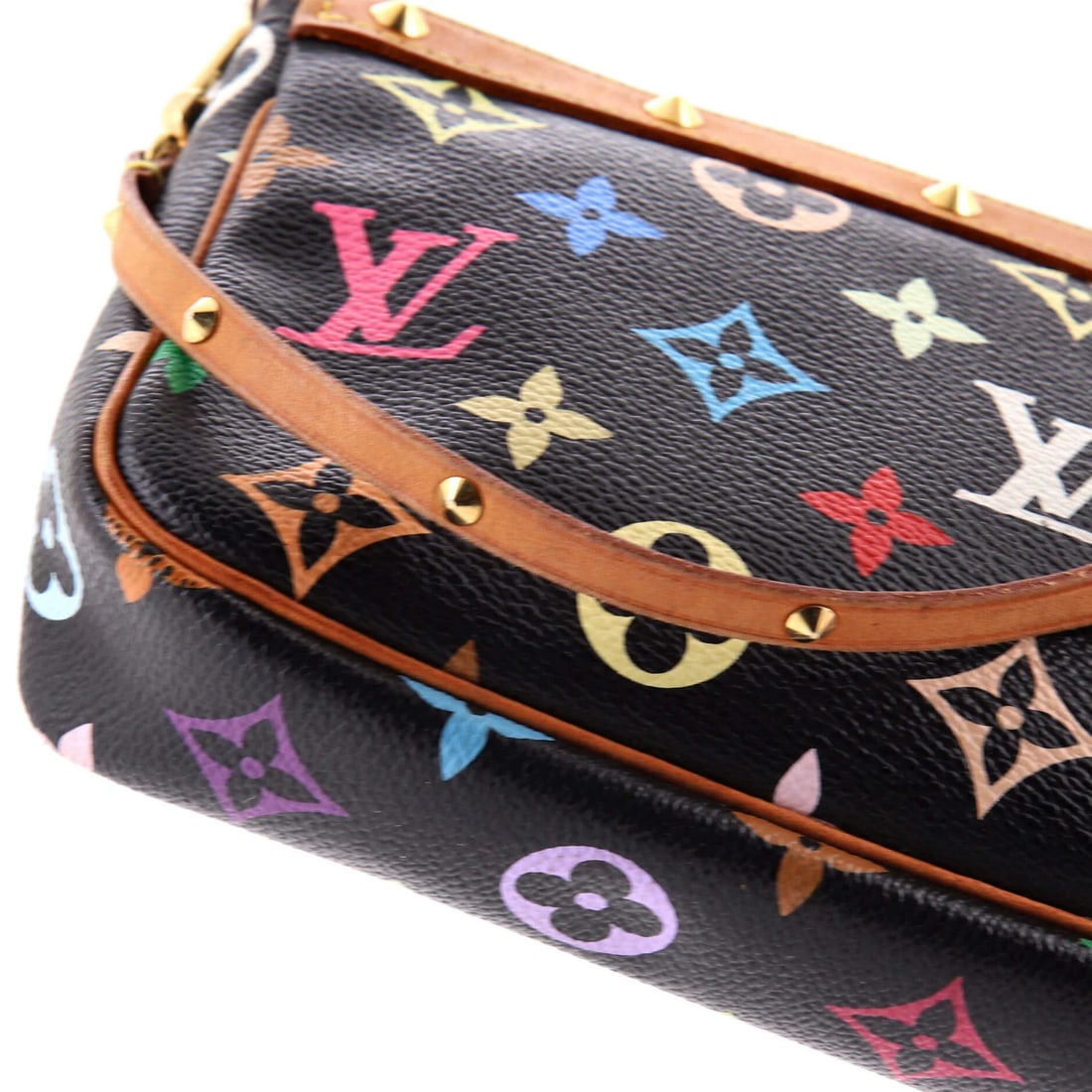 Multicolor Louis Vuitton Pochette Accessoires Monogram - 6
