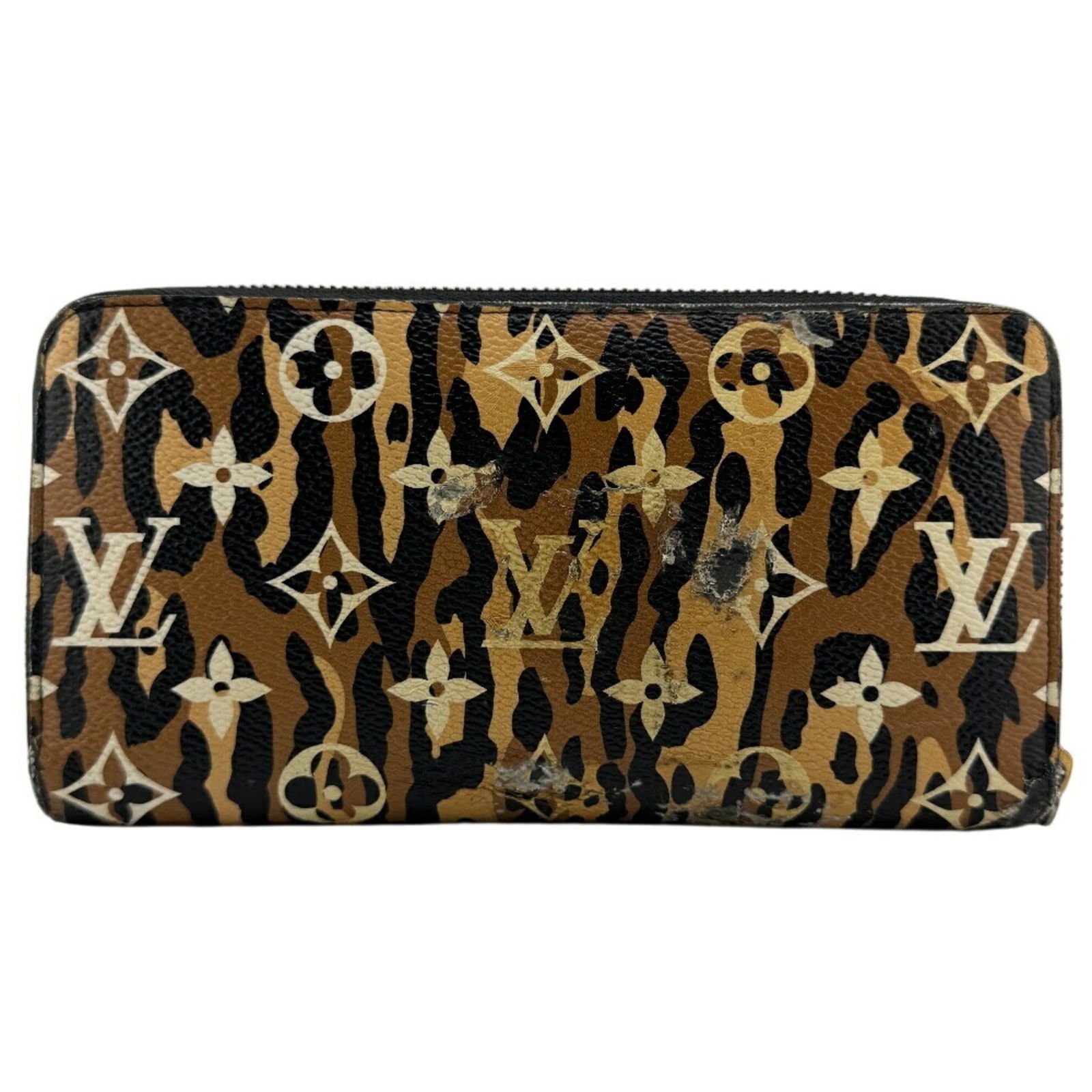 Leather - Louis Vuitton Long Wallet (Bi-Fold) Monogram - 2