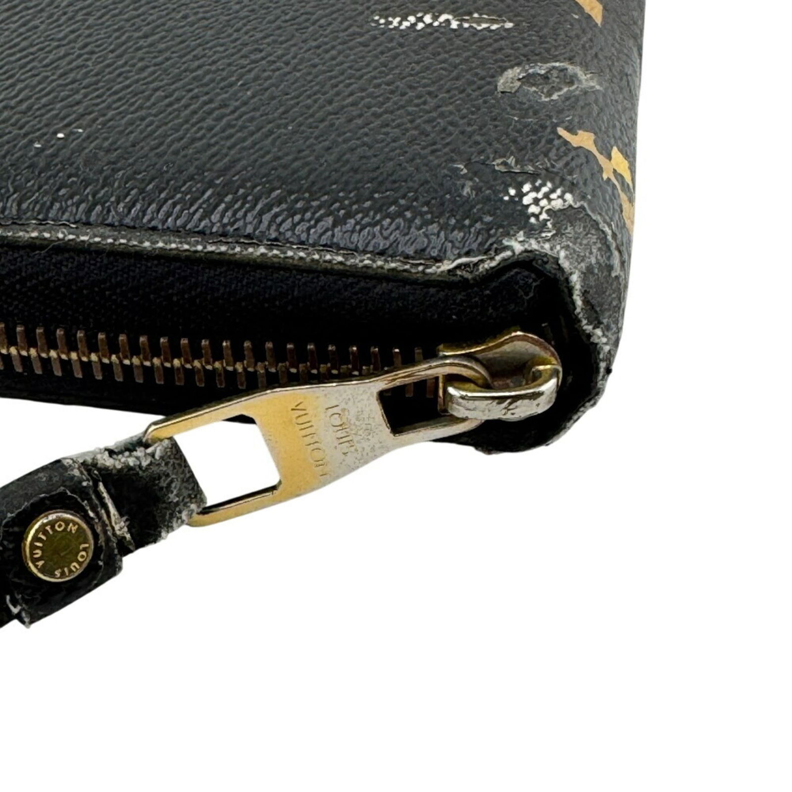 Leather - Louis Vuitton Long Wallet (Bi-Fold) Monogram - 5