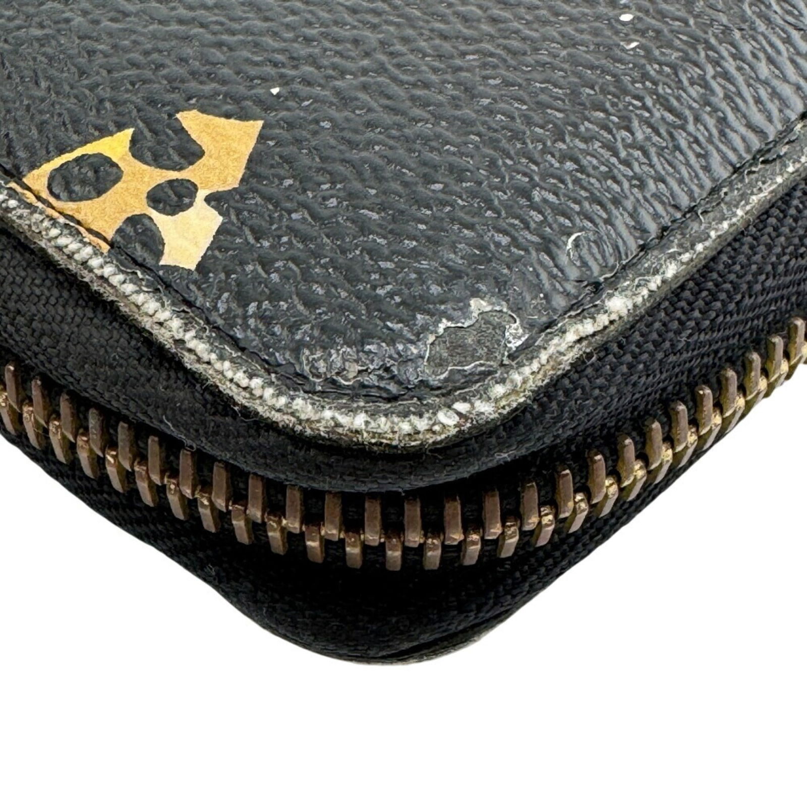 Leather - Louis Vuitton Long Wallet (Bi-Fold) Monogram - 6