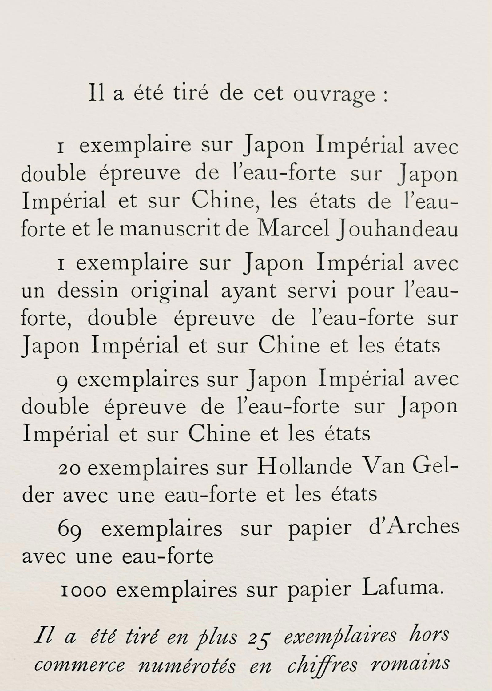 Lithograph - Marie Laurencin - Composition - 8