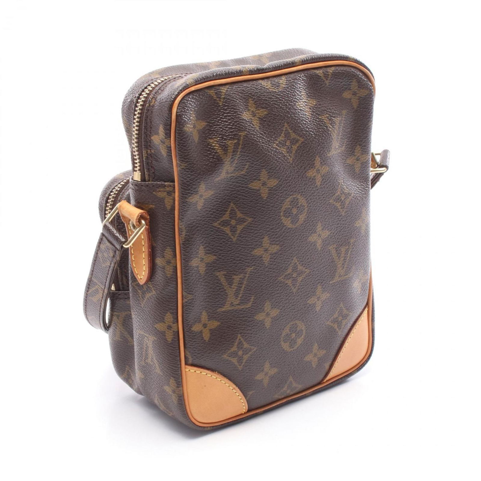 Leather - Louis Vuitton Shoulder Bag Pvc - 2