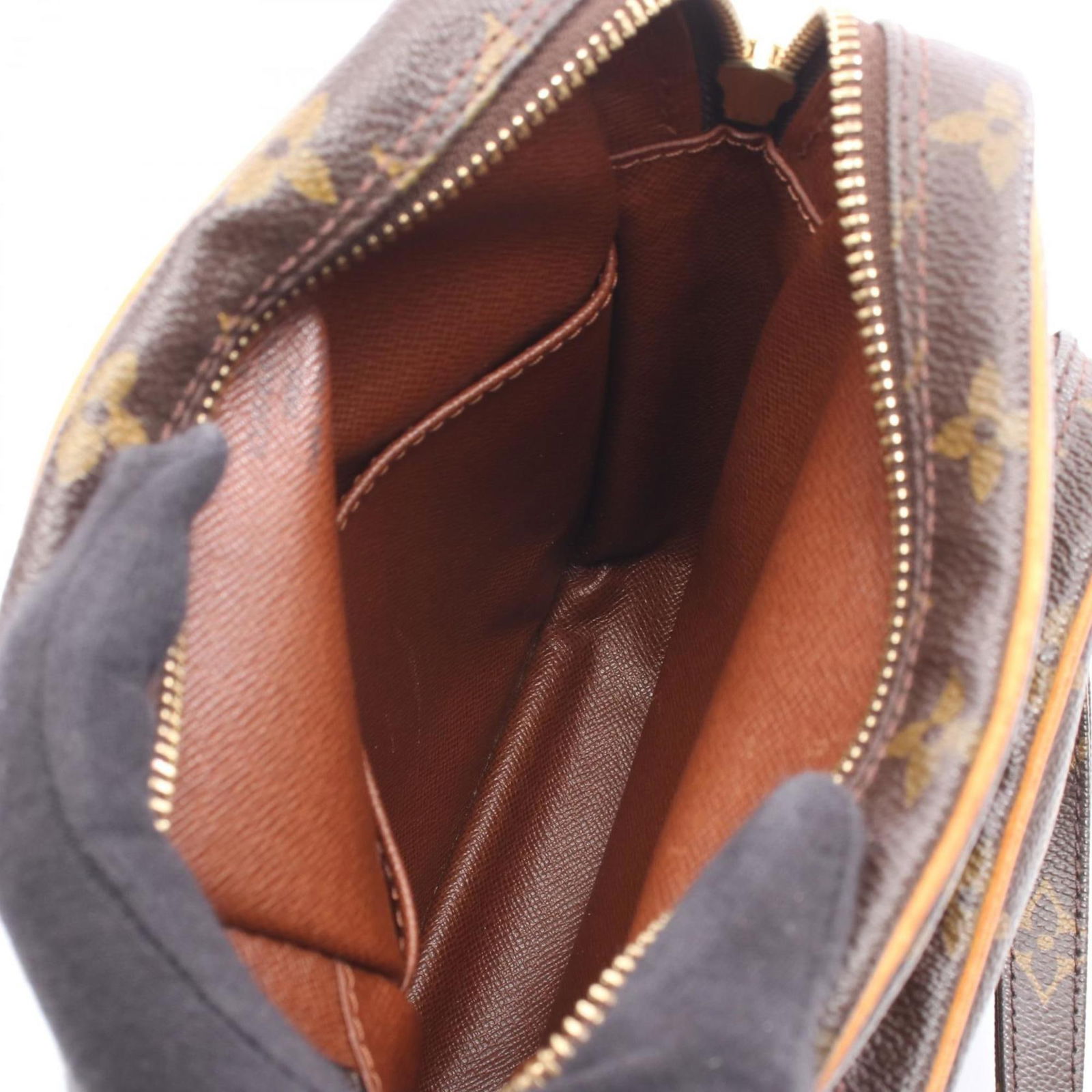 Leather - Louis Vuitton Shoulder Bag Pvc - 3