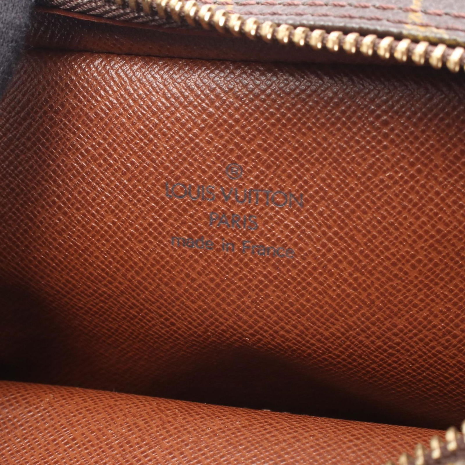 Leather - Louis Vuitton Shoulder Bag Pvc - 4