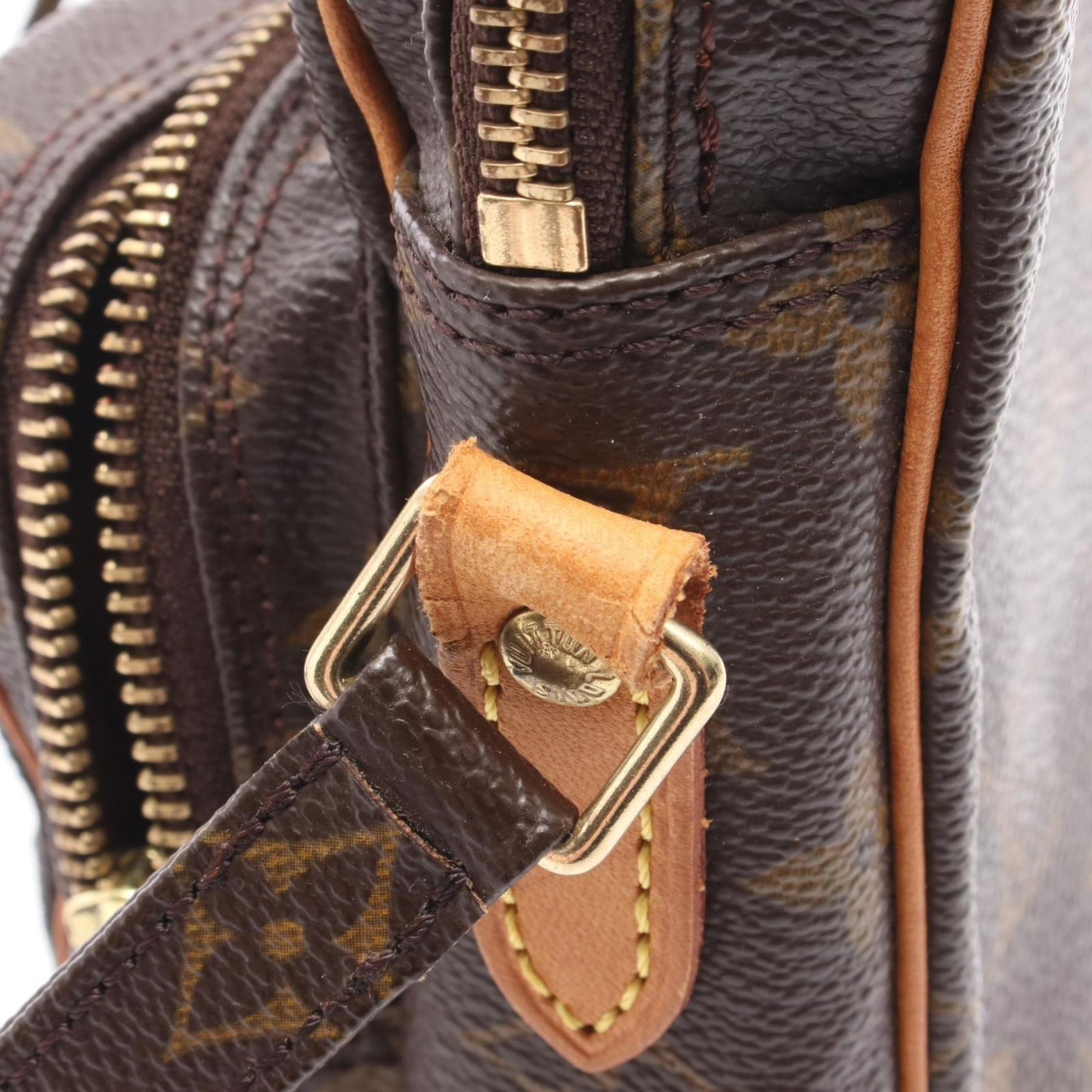 Leather - Louis Vuitton Shoulder Bag Pvc - 7