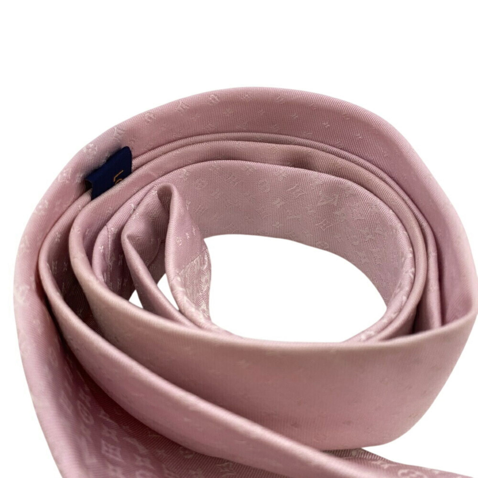 Silk Louis Vuitton Cravat - 3