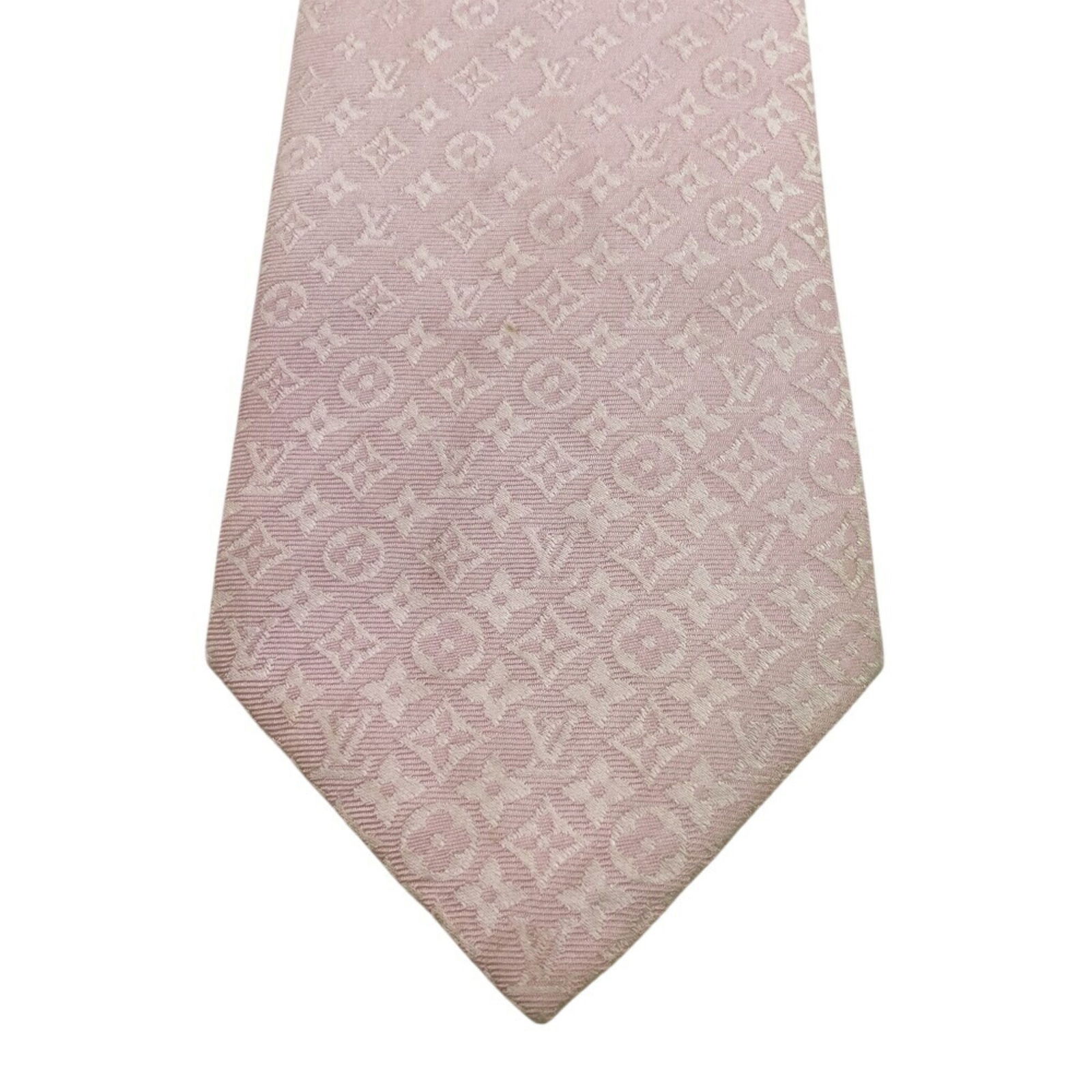 Silk Louis Vuitton Cravat - 8