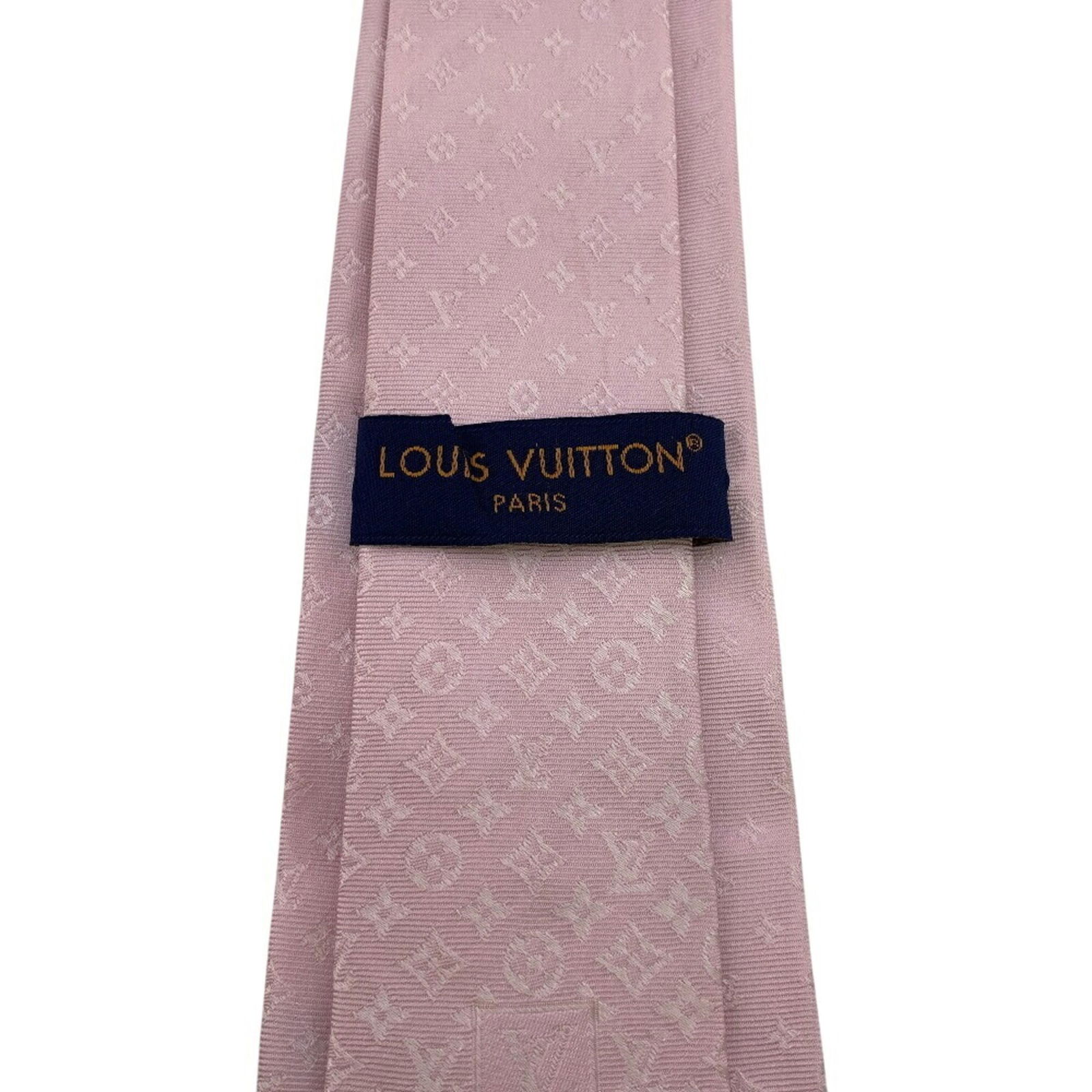 Silk Louis Vuitton Cravat - 9